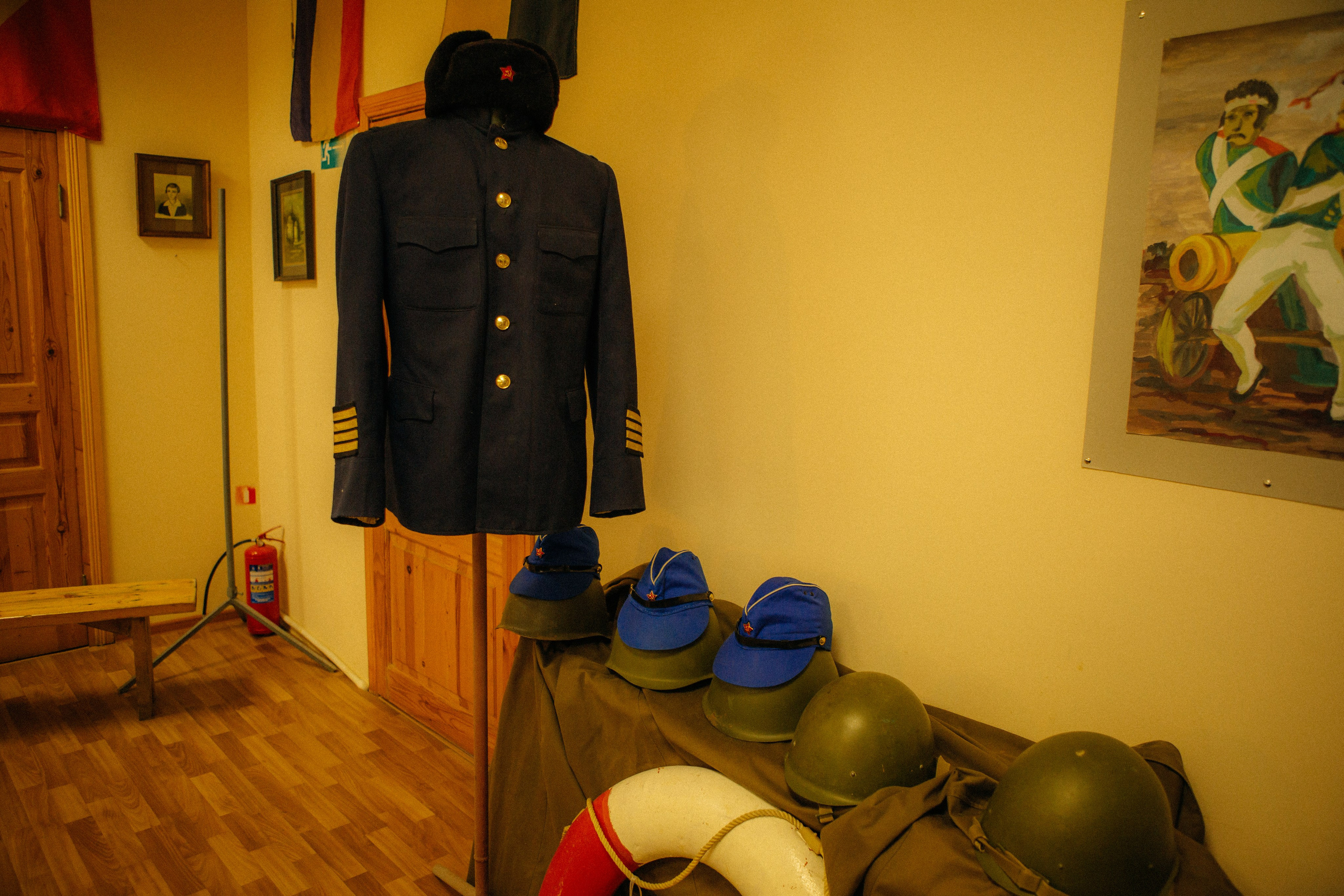 Музей-усадьба «Никольское-Вяземское». Профессиональный фотограф в Мценске и Орловской области