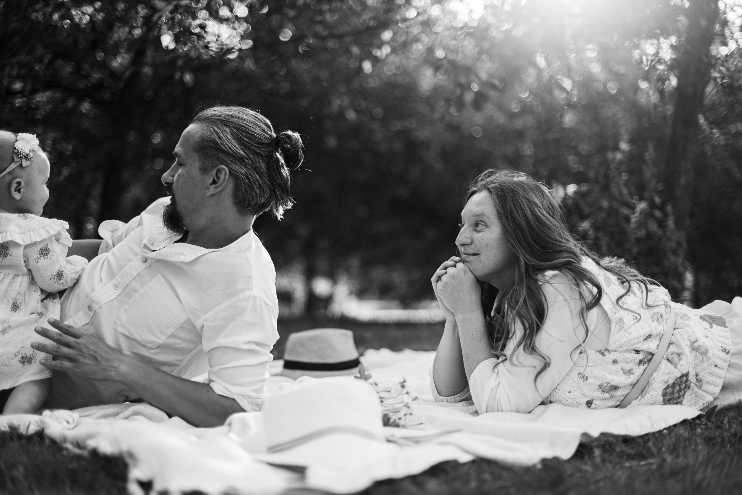Семейная фотосессия в Туле, фотограф Женя Смокина