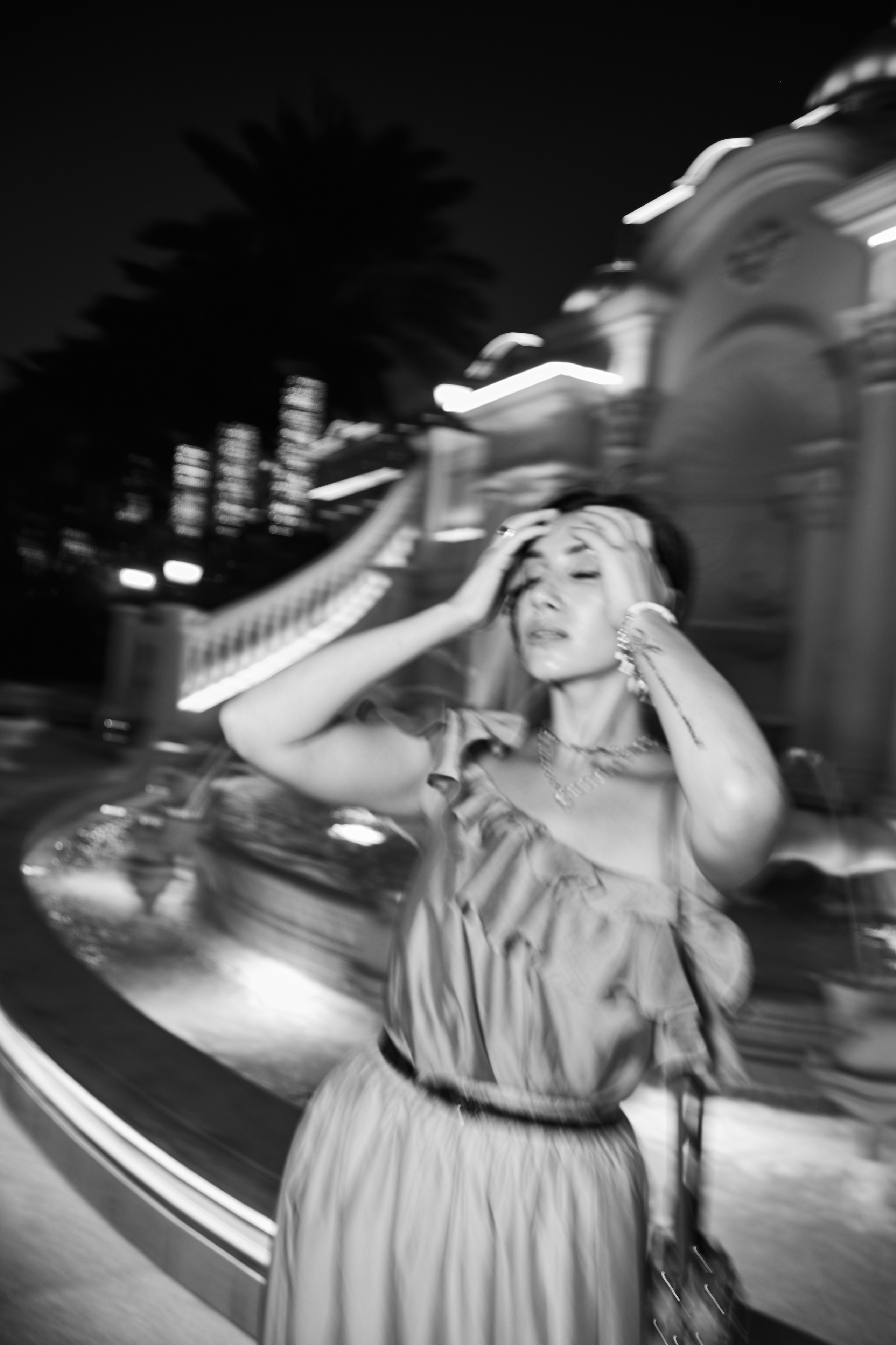 Лейла. Дубай. Фотограф  в Москве