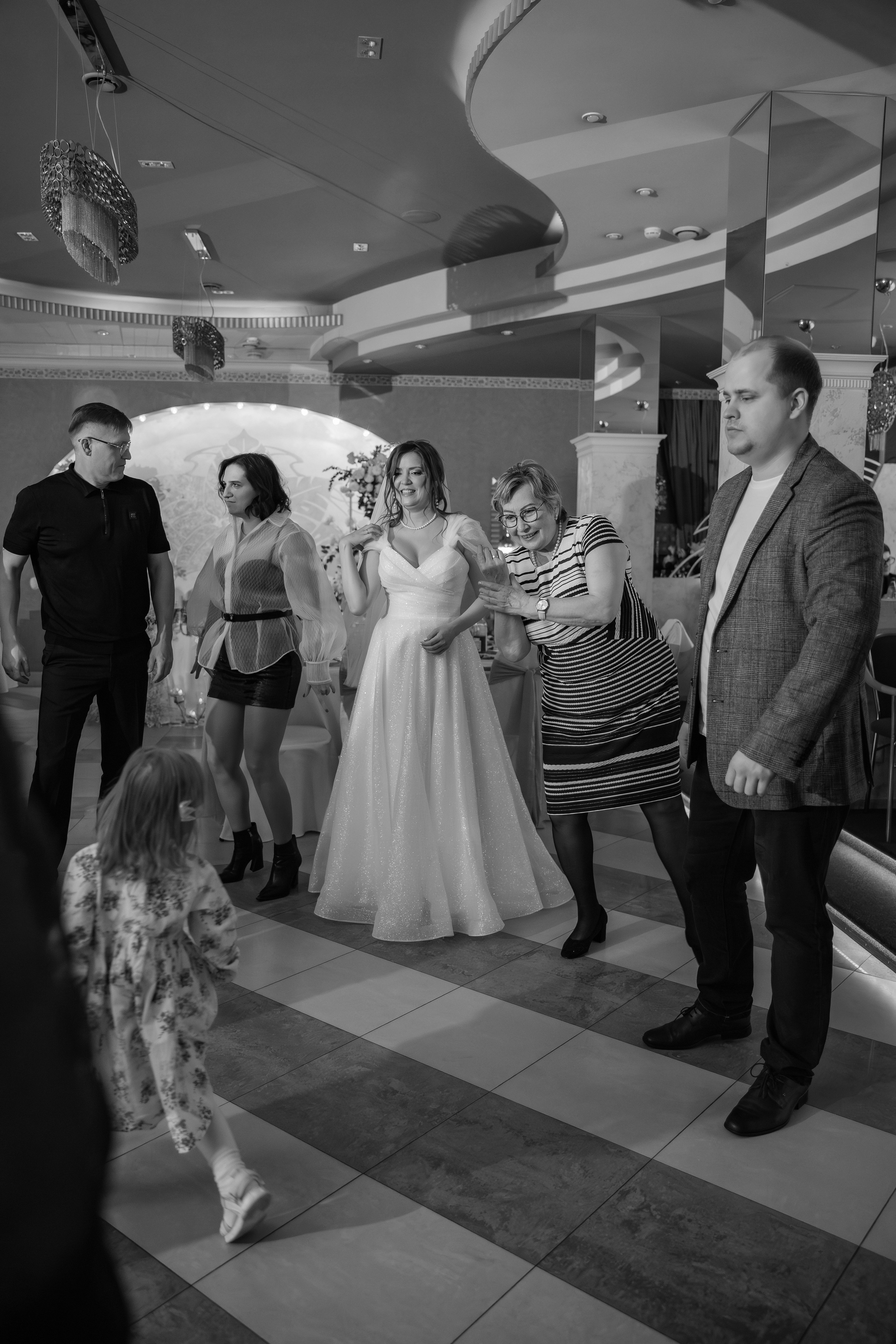 Репортаж Свадебного банкета Юлии и Романа. Семейный и женский фотограф в Москве Надежда Воробьева