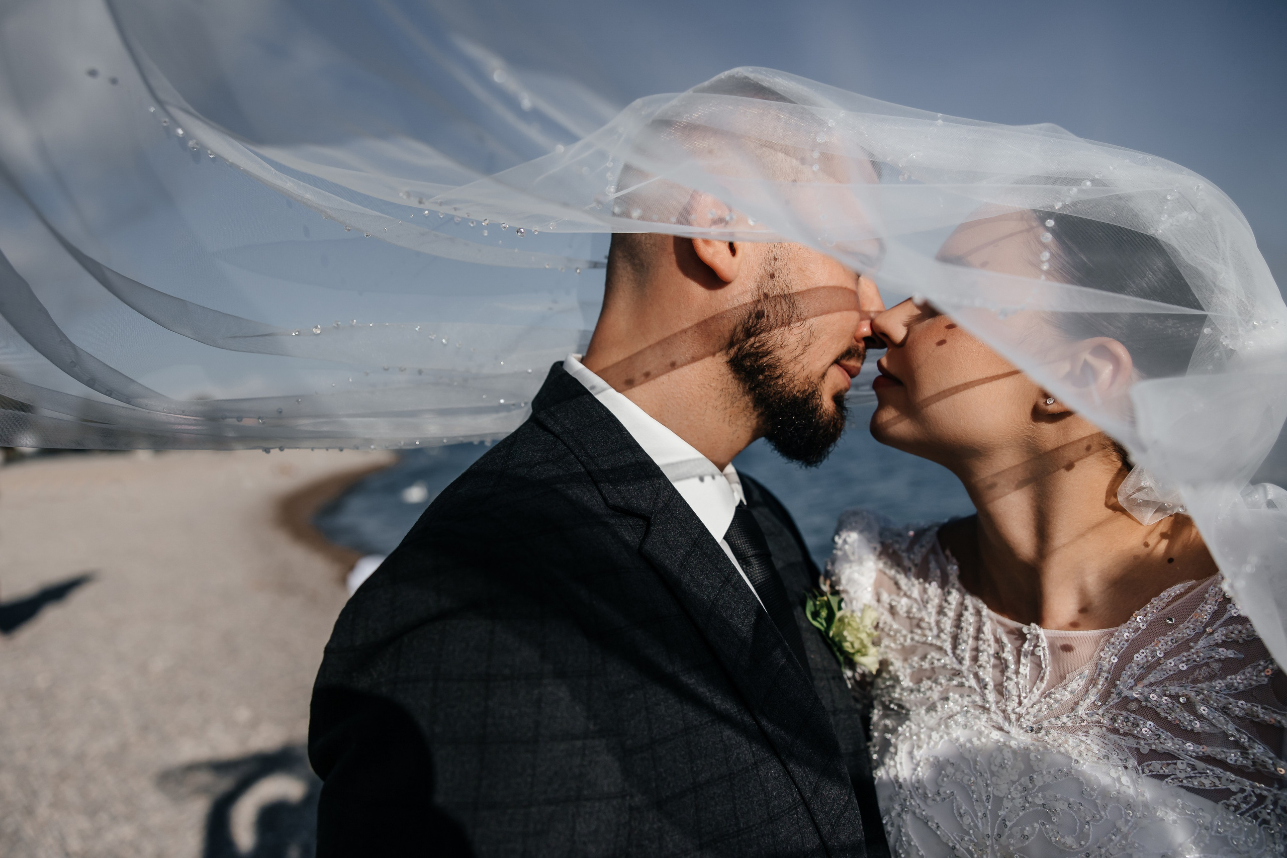 Анонс свадьбы для Люмана и Александры. Свадебный фотограф в Крыму и Севастополе Ольга Баскакова