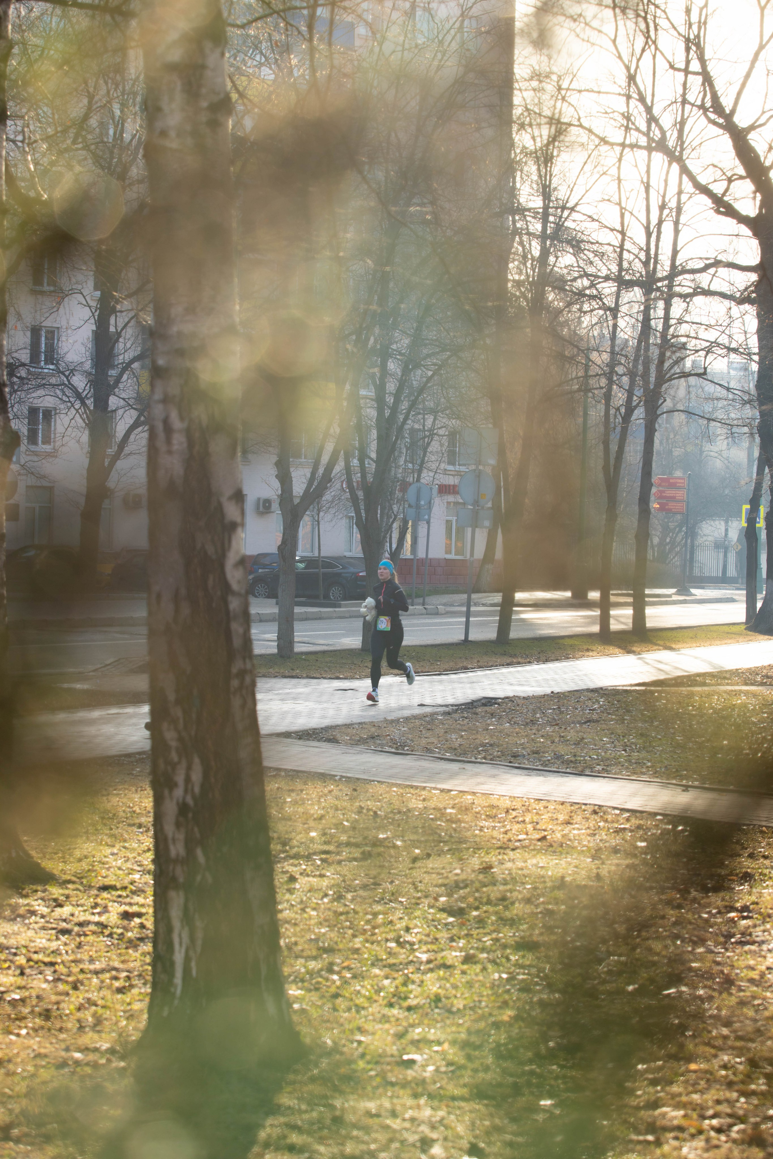 Эстафета «Игрушки» DREAM TRAIL. Александра Мельниченко/ Бегающий фотограф
