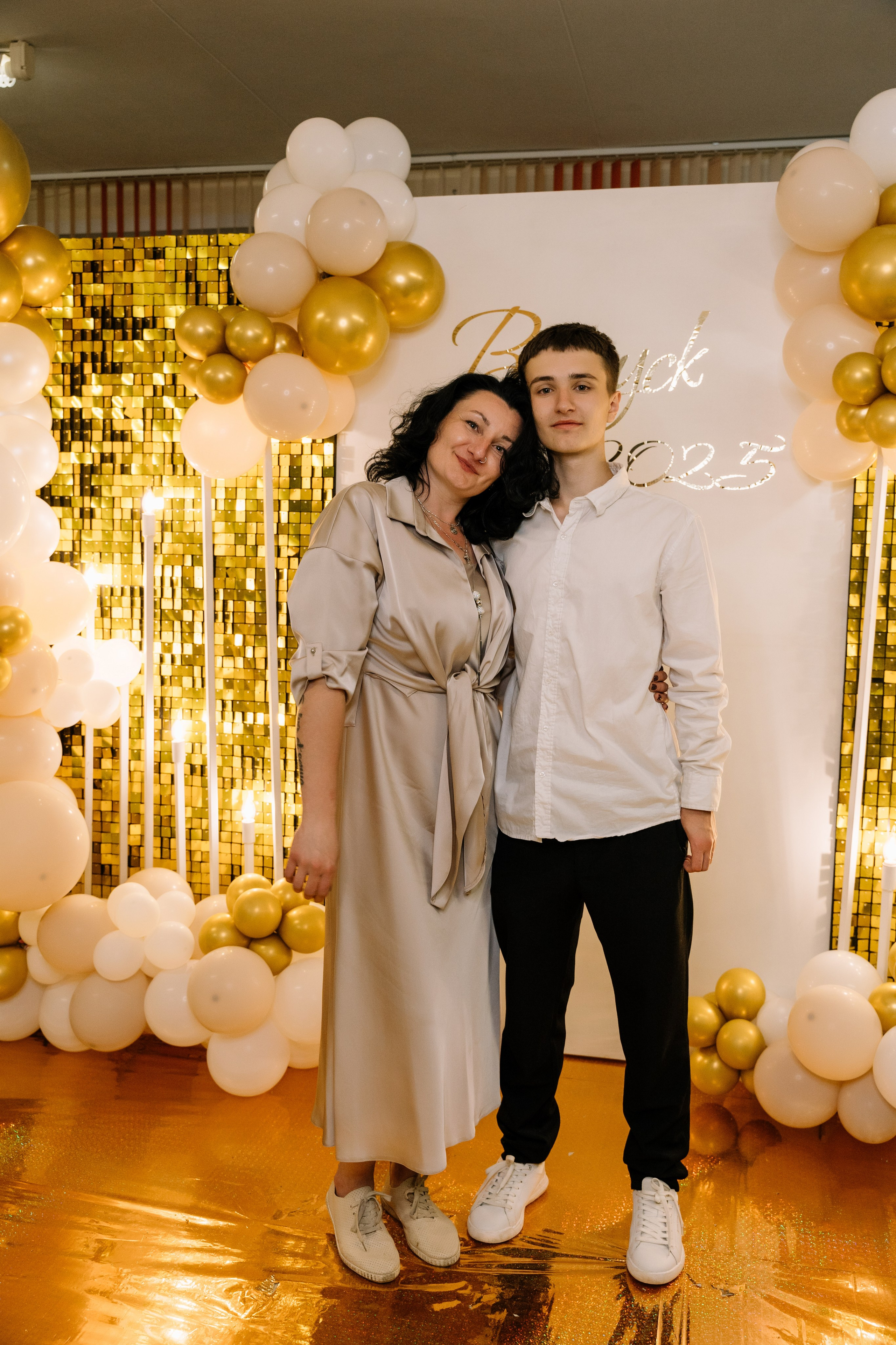 Выпускной 15 школа