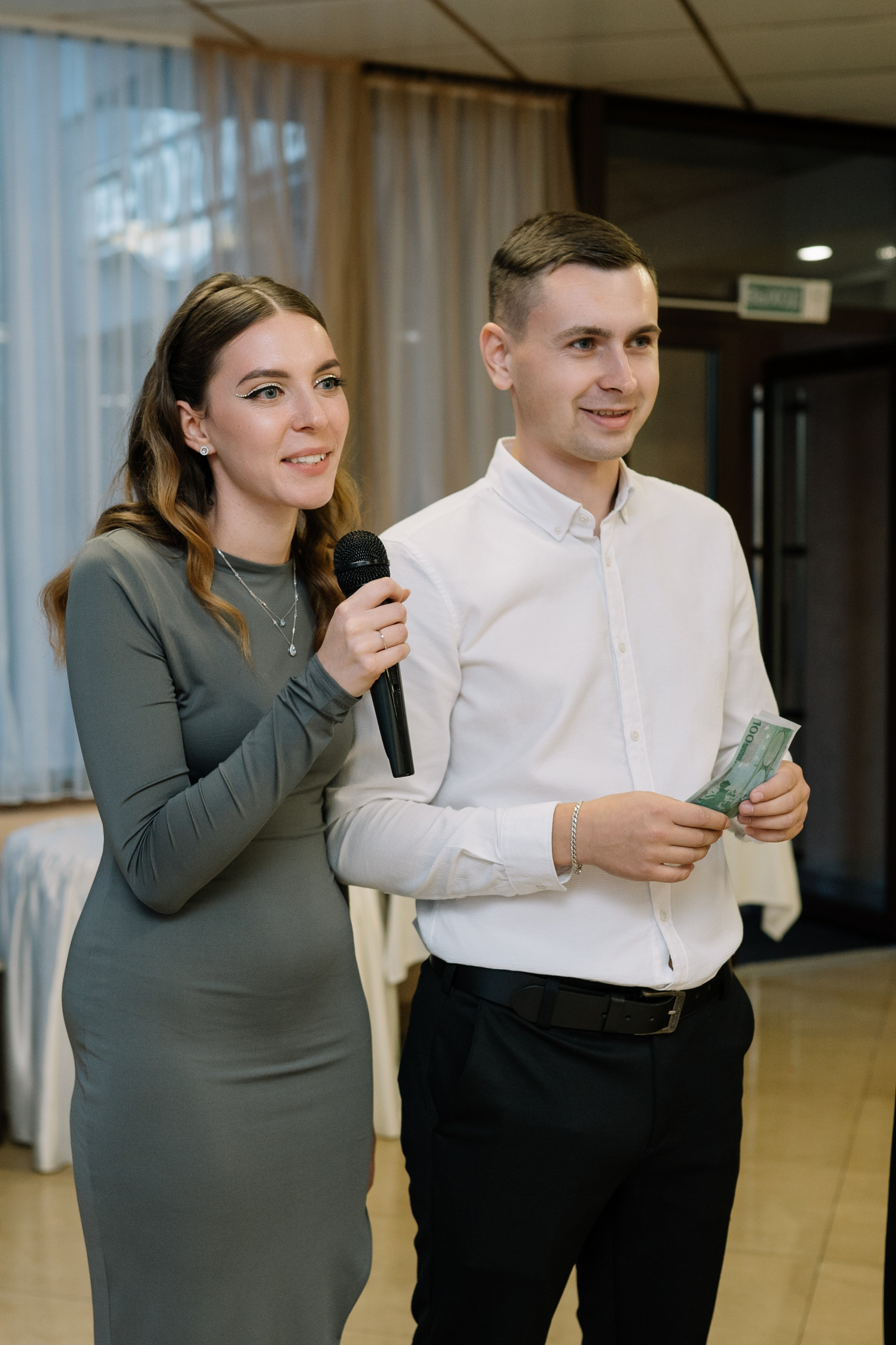 Олег & Алина