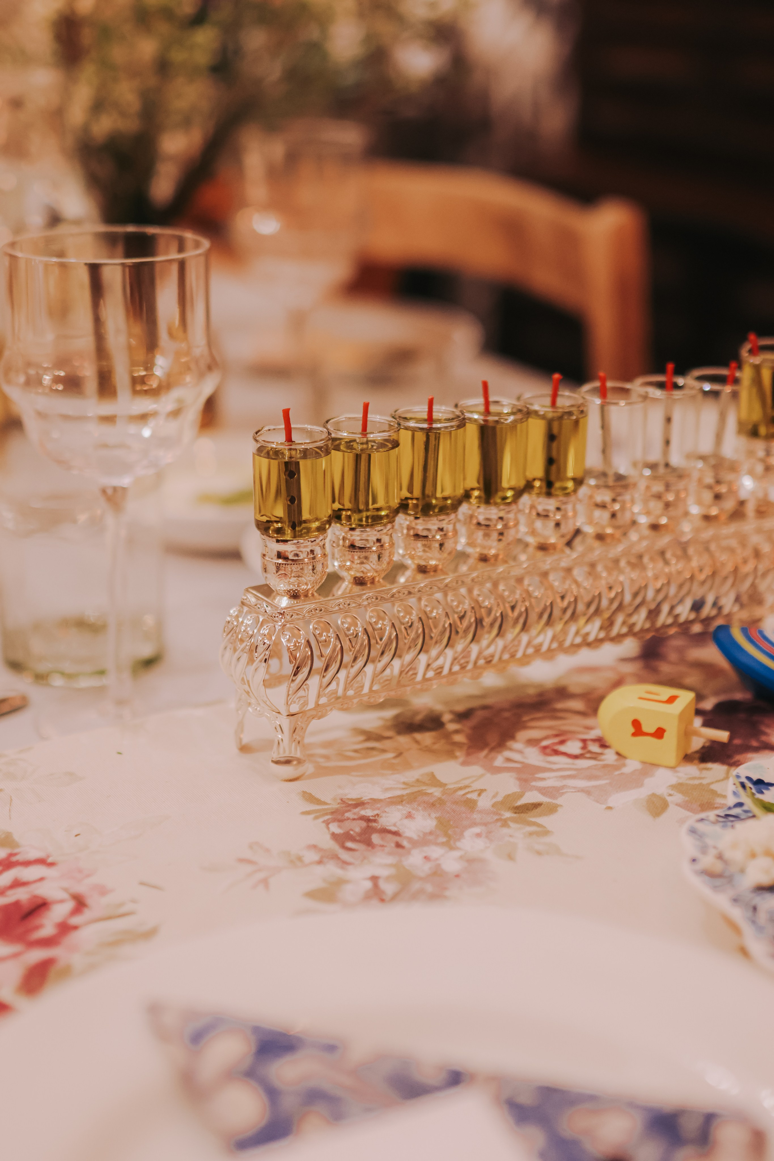 Hannukah event, Jaffa | December 2025. Photographer in Israel Alice Milchin