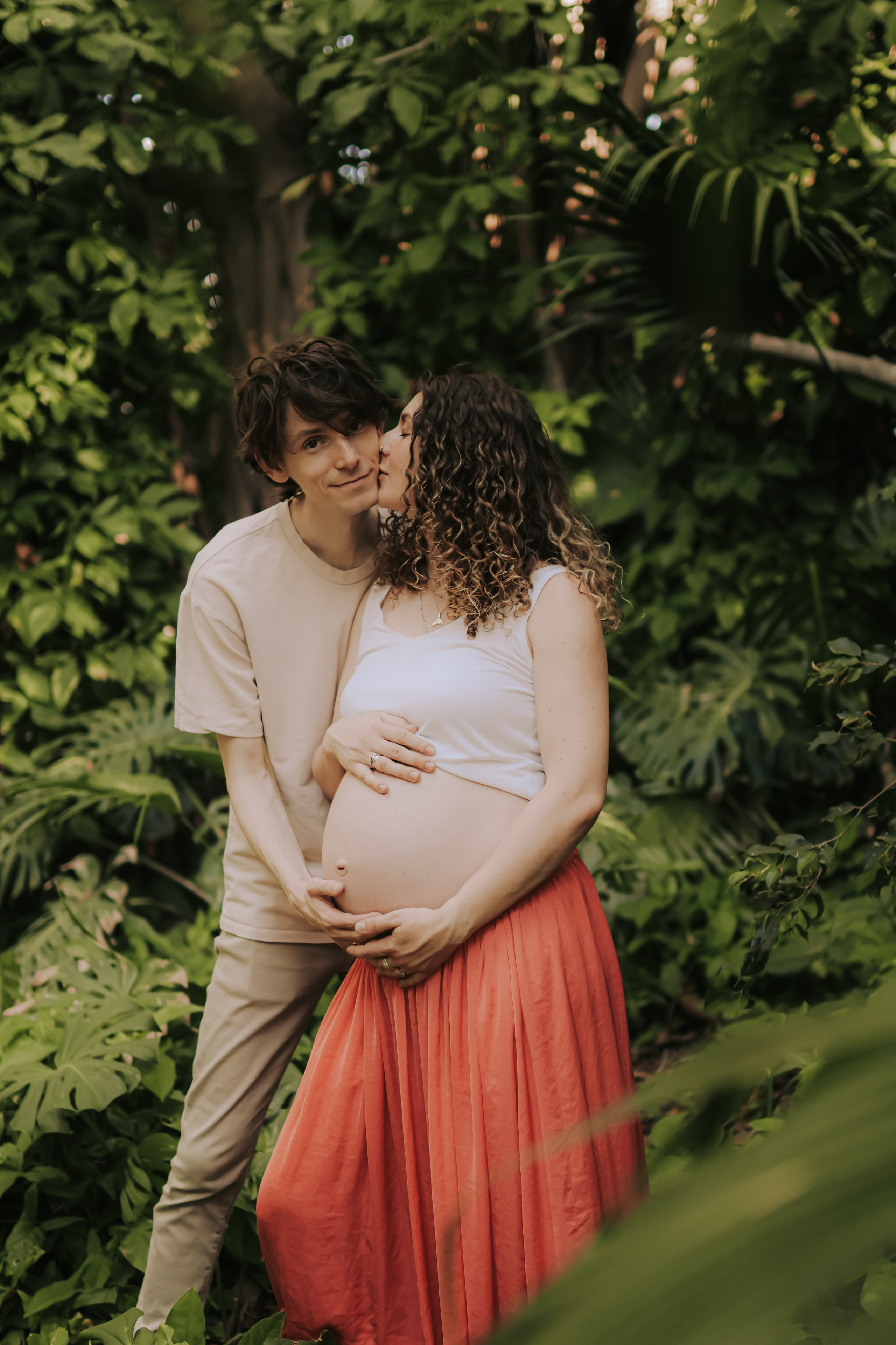 Kate and Segrey, Tel Aviv | June 2026. Photographer in Israel Alice Milchin