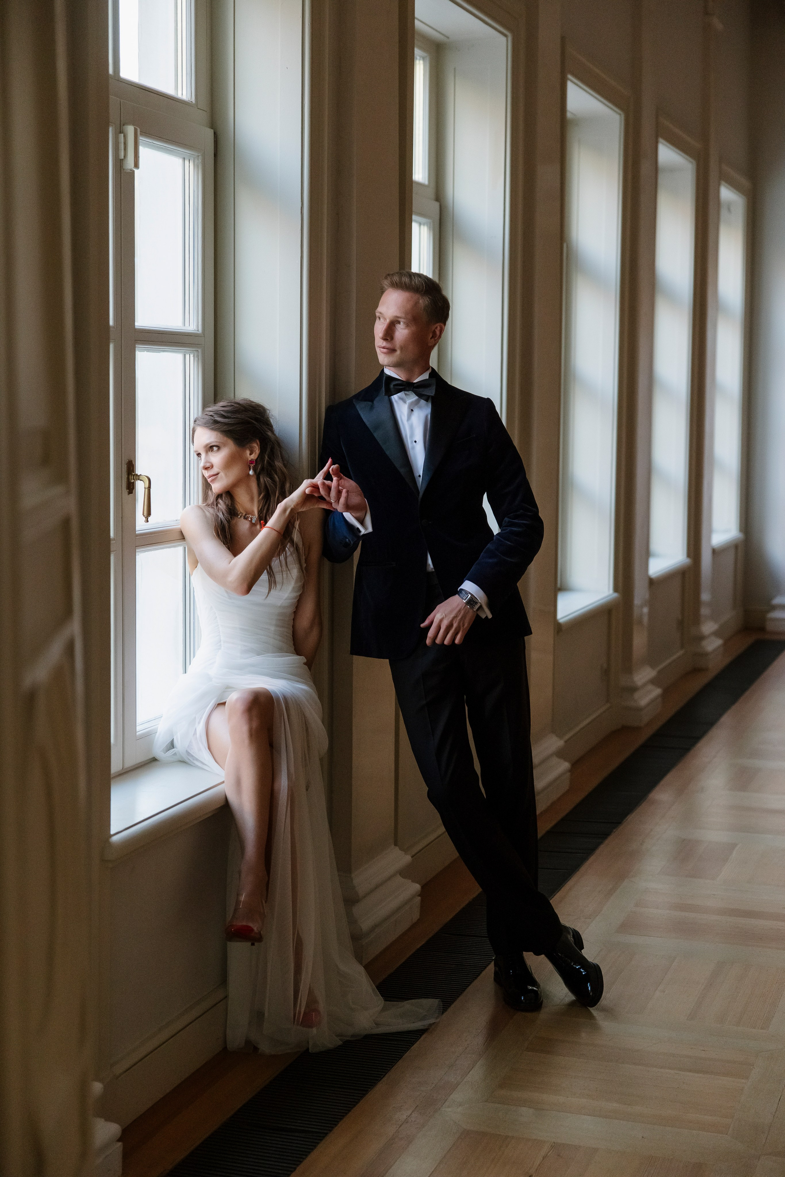 Свадебные съёмки. Главная