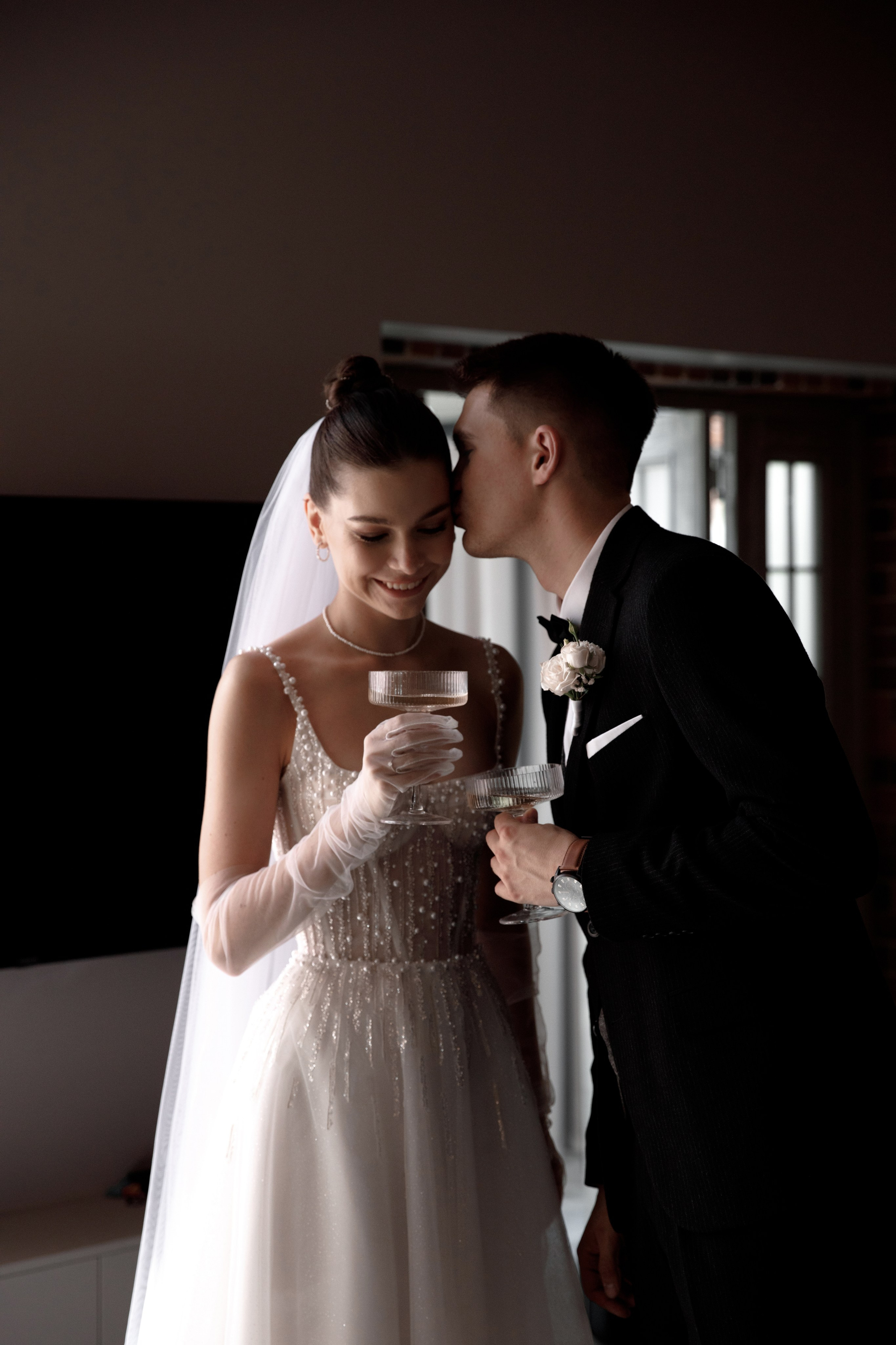 K&P. Anastasia Jes | Свадебный фотограф