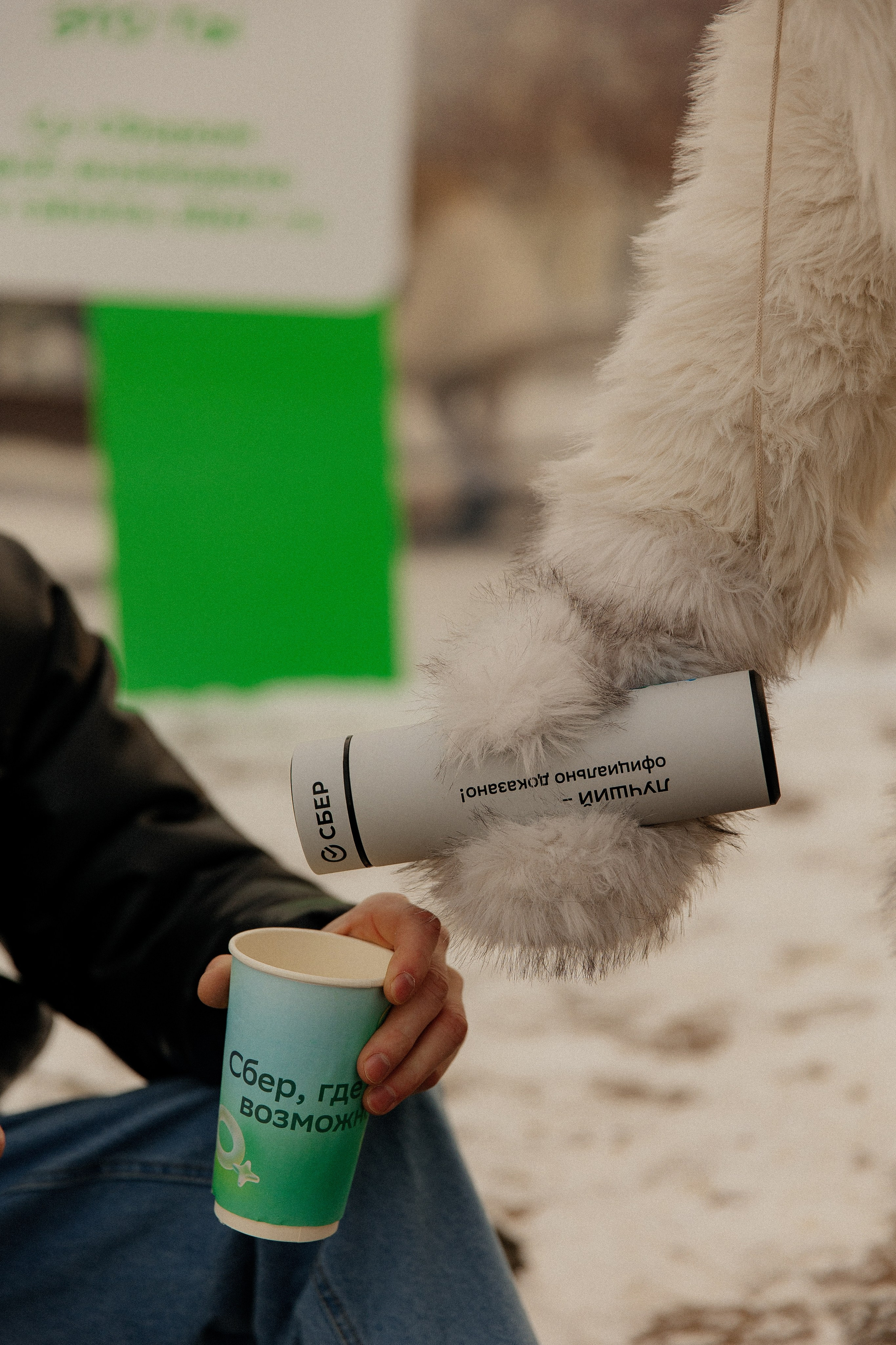 Куб от Сбера. Детков Николай — фотограф в Омске