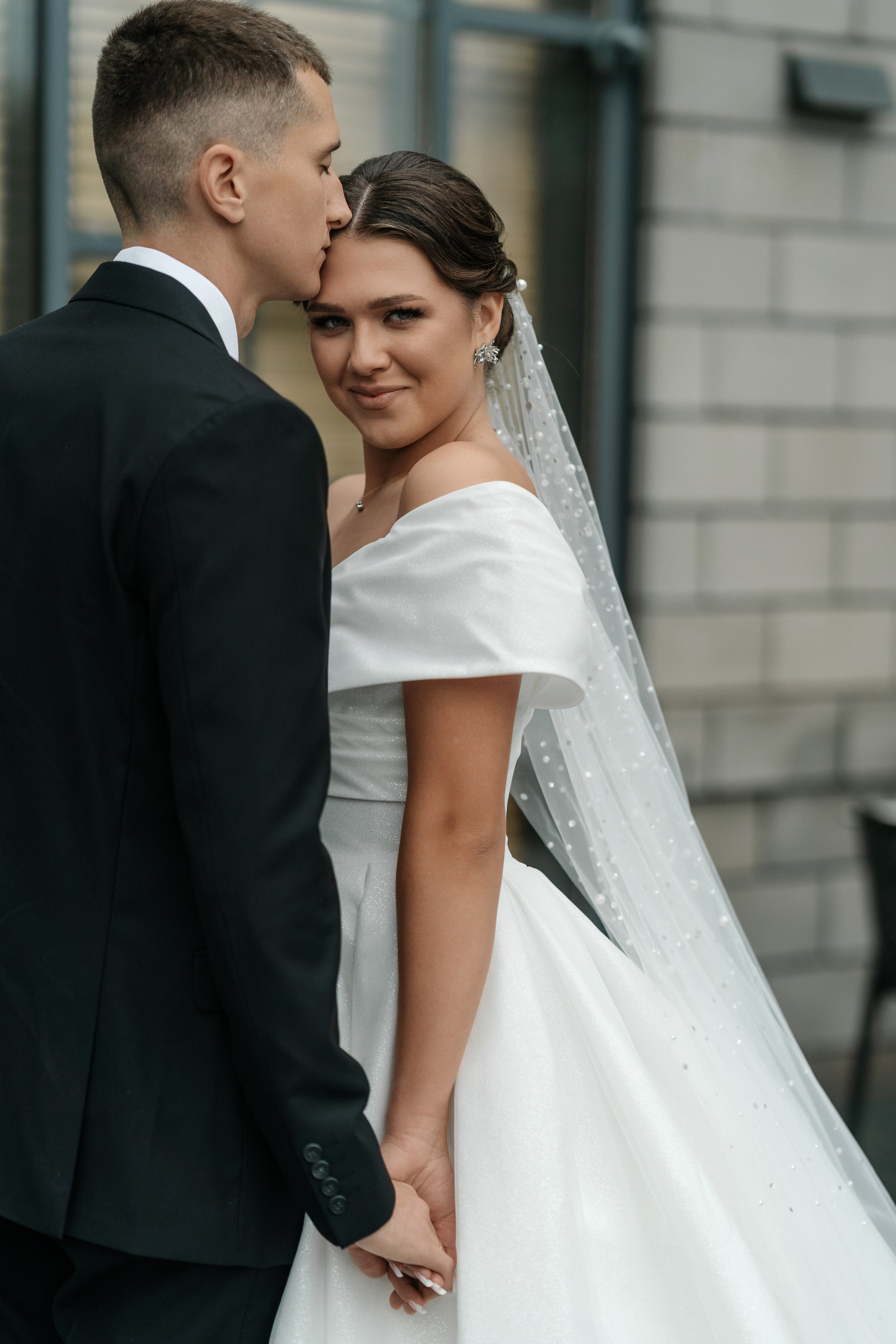 Александр и Дарья. Свадебный и семейный фотограф в Алексеевке Марина Купреева