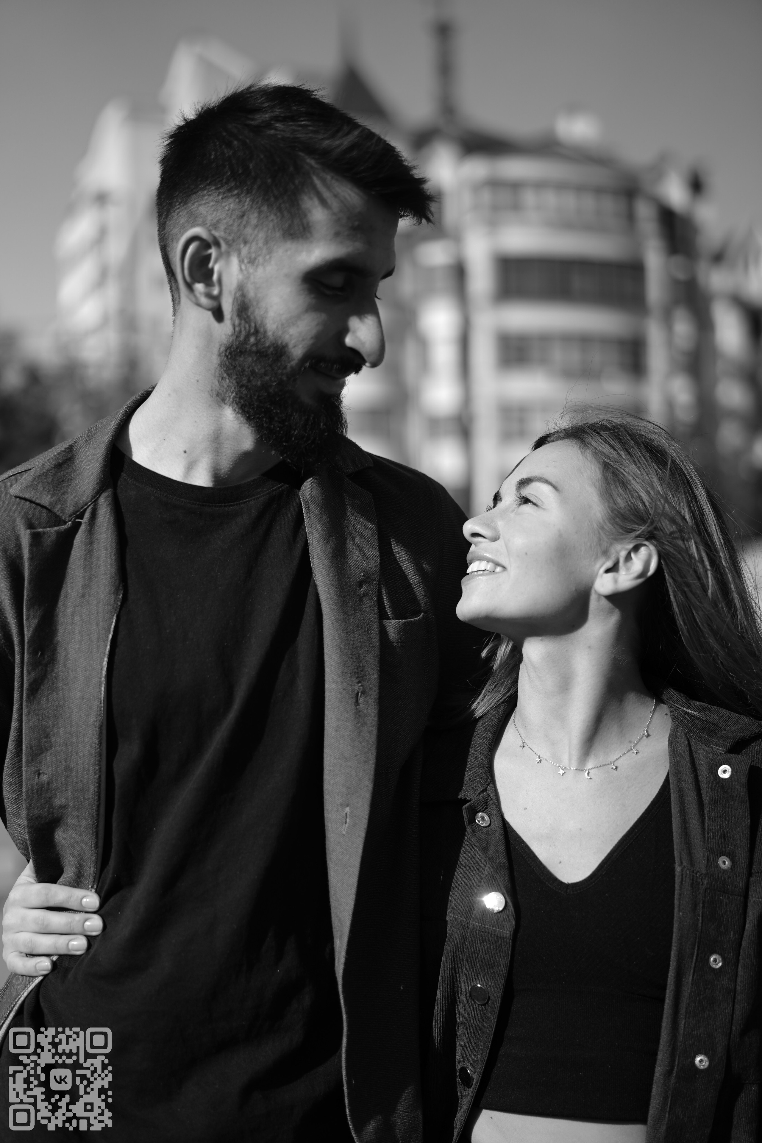 Уличная фотосессия. Photo by Volanchiek