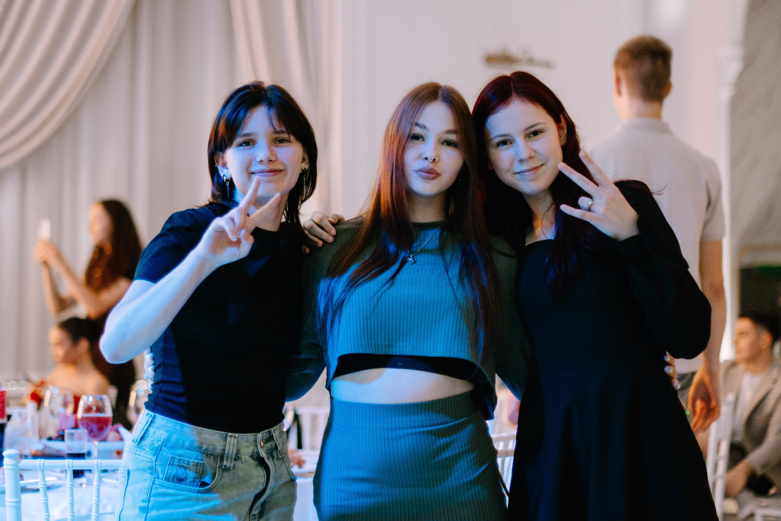 Выпускной 9 класс (Копейск). Фотограф в Челябинске Любовь Денисенко