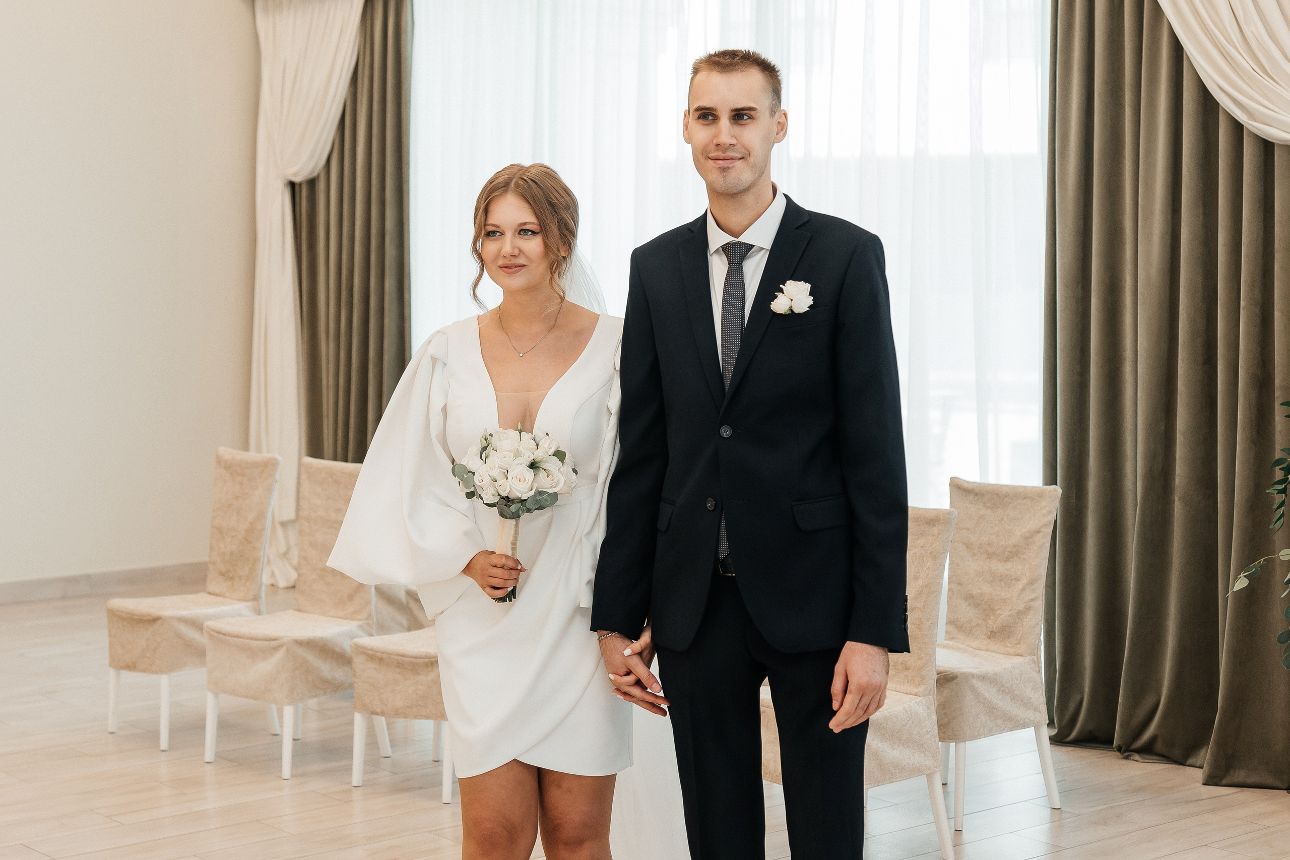 Владимир и Ника/2024. Свадебный и семейный фотограф в Екатеринбурге