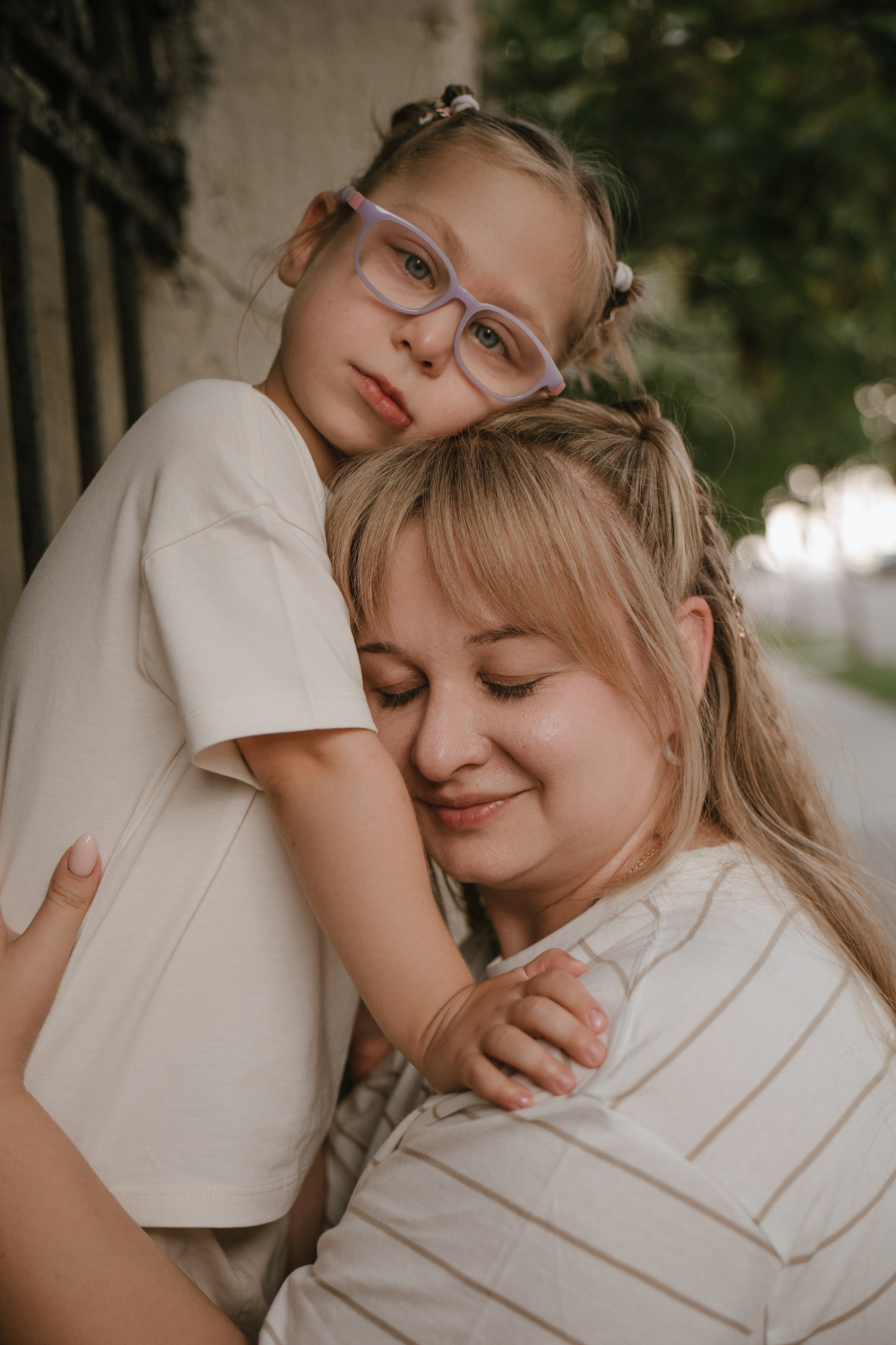 Настя и Аришка. Главная