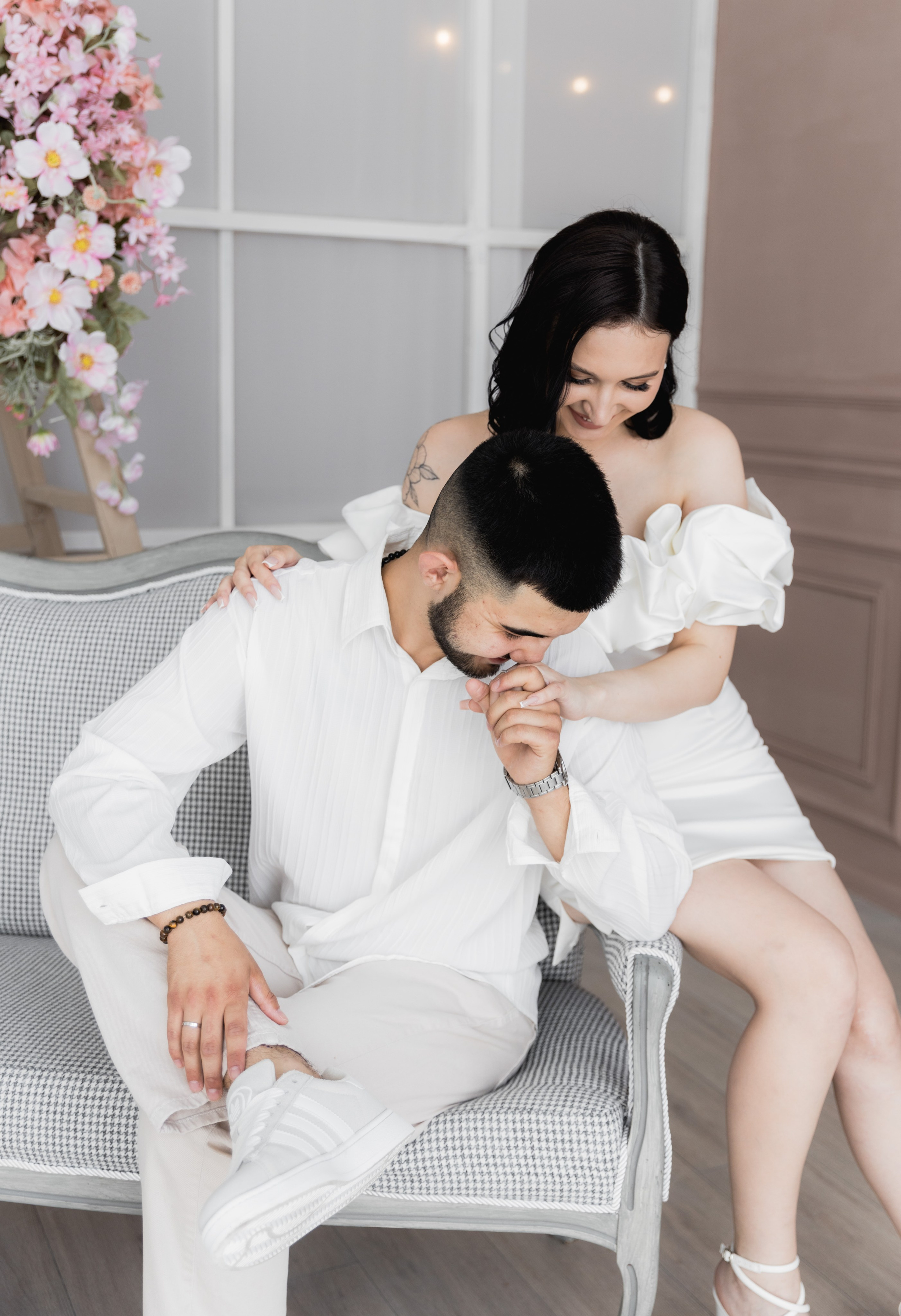 Кирилл и Ангелина