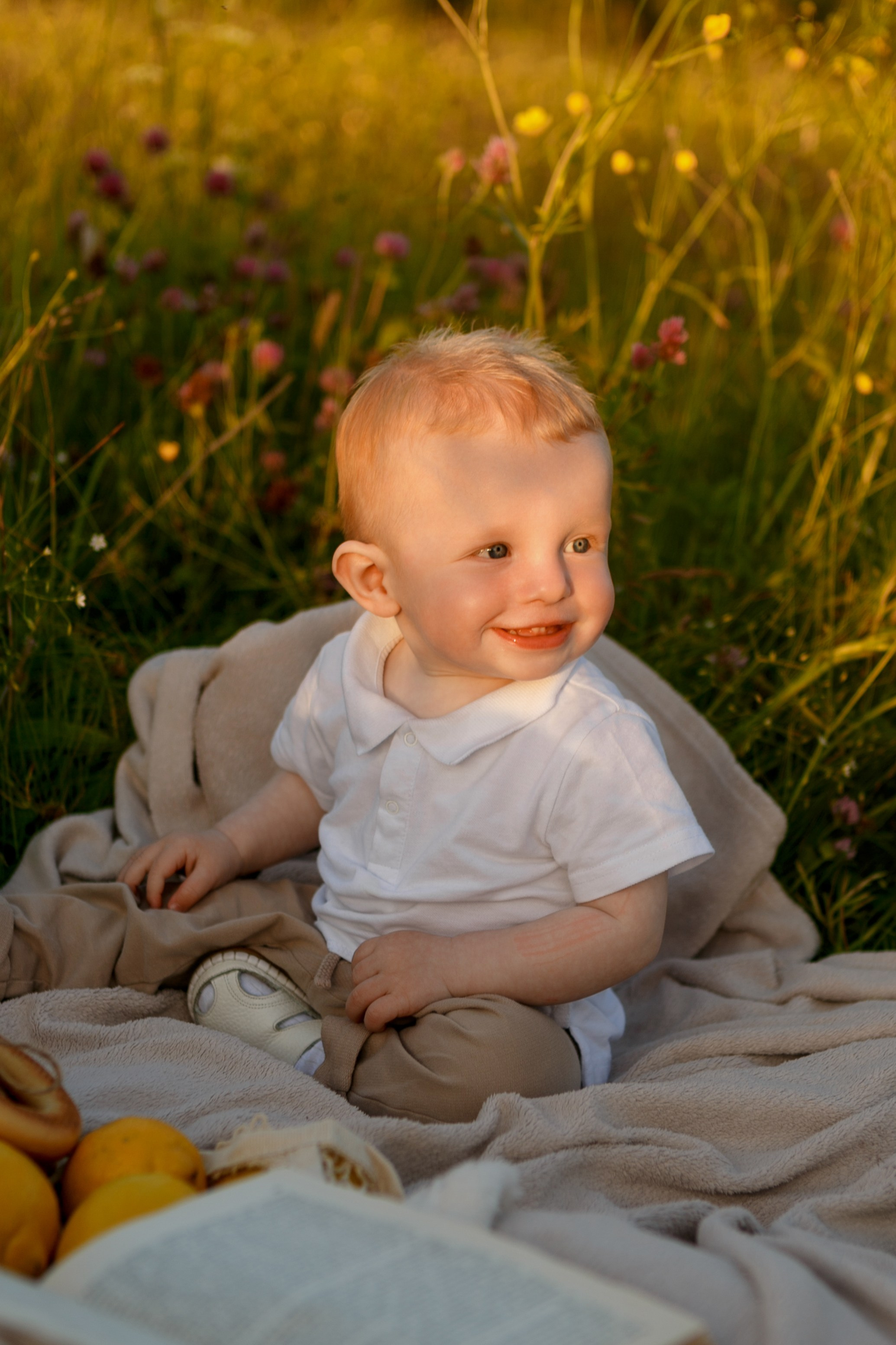 «Летний закат». Фотограф в Ухте