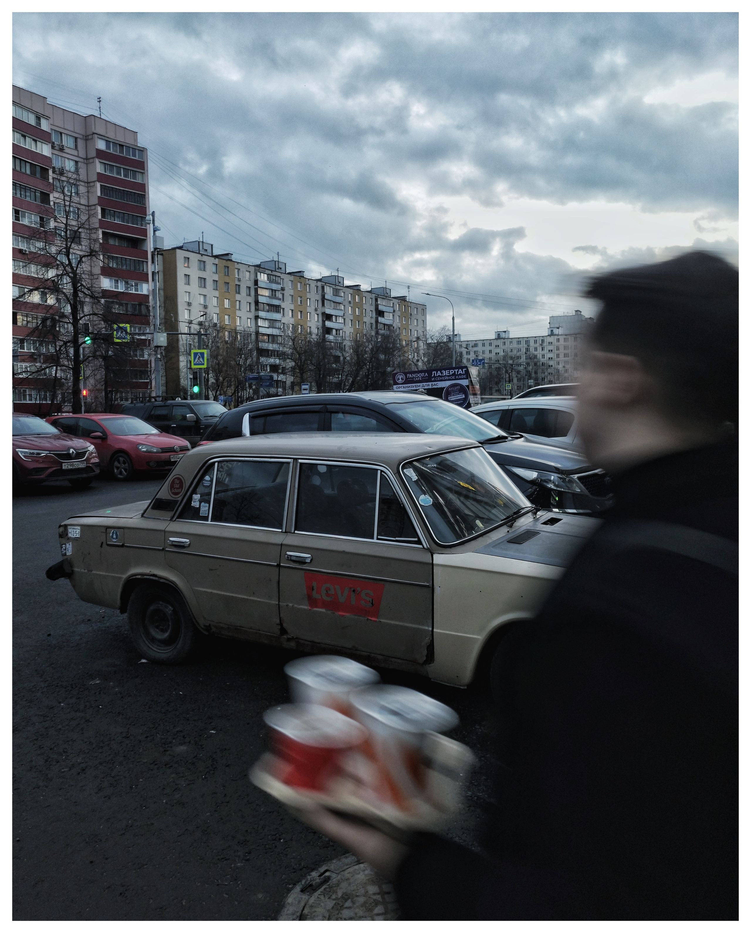 Мир повседневных Вещей. Репортажный и портретный фотограф, Влад Хафизов, Москва