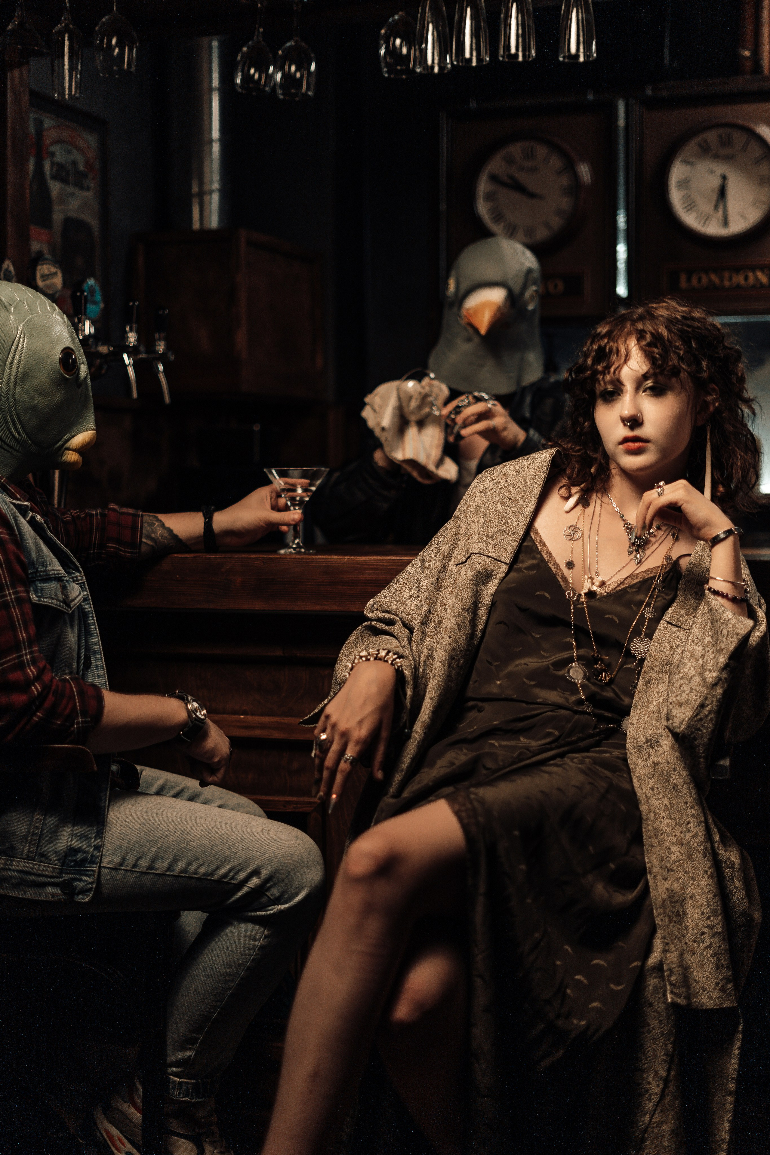 RAY! — Сердце громче головы. Никита Скрипник — ТЕАТР В СТИЛЕ ФЭШН