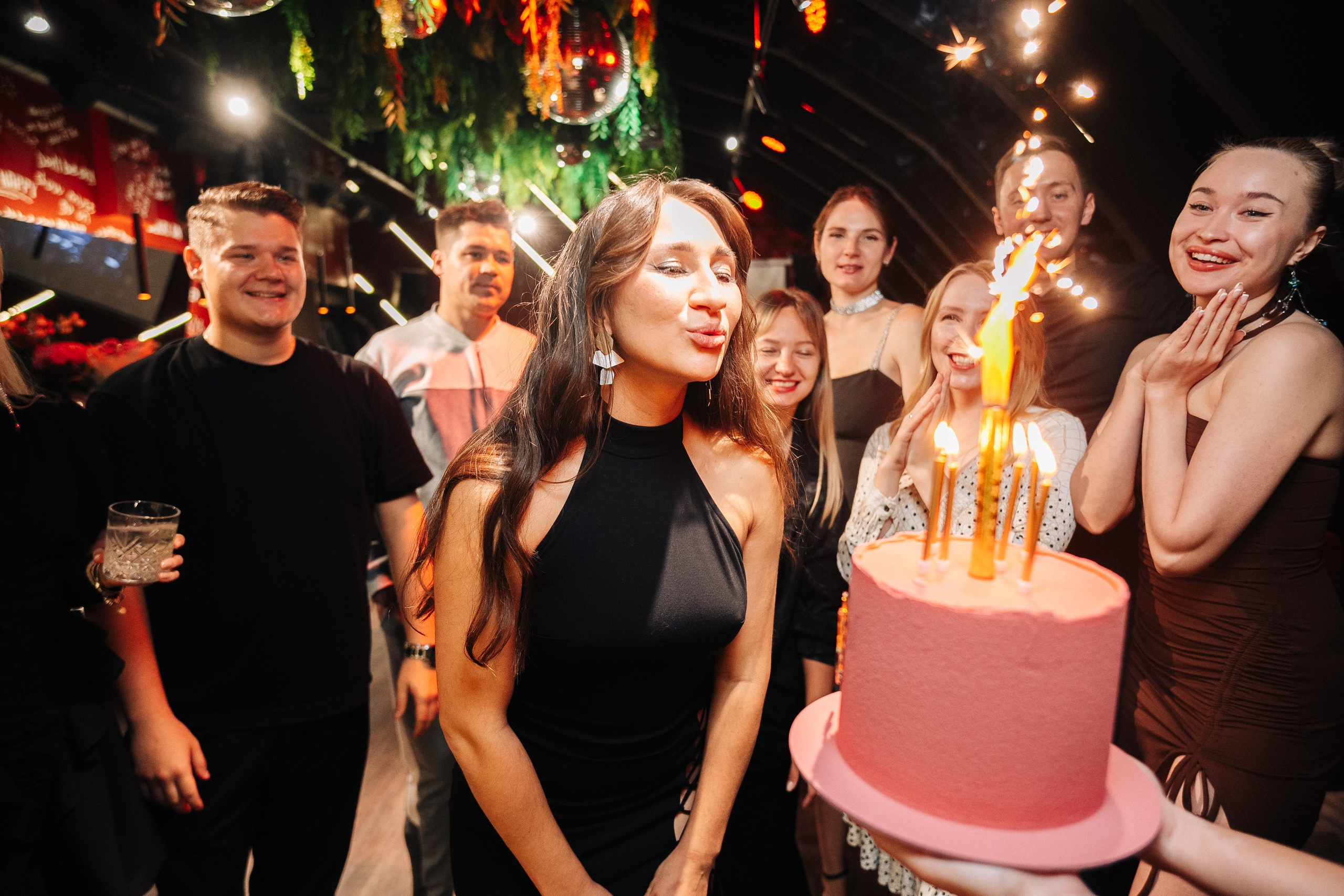 Ольга ДР. Фотограф в Хабаровске Швендых Рудольф