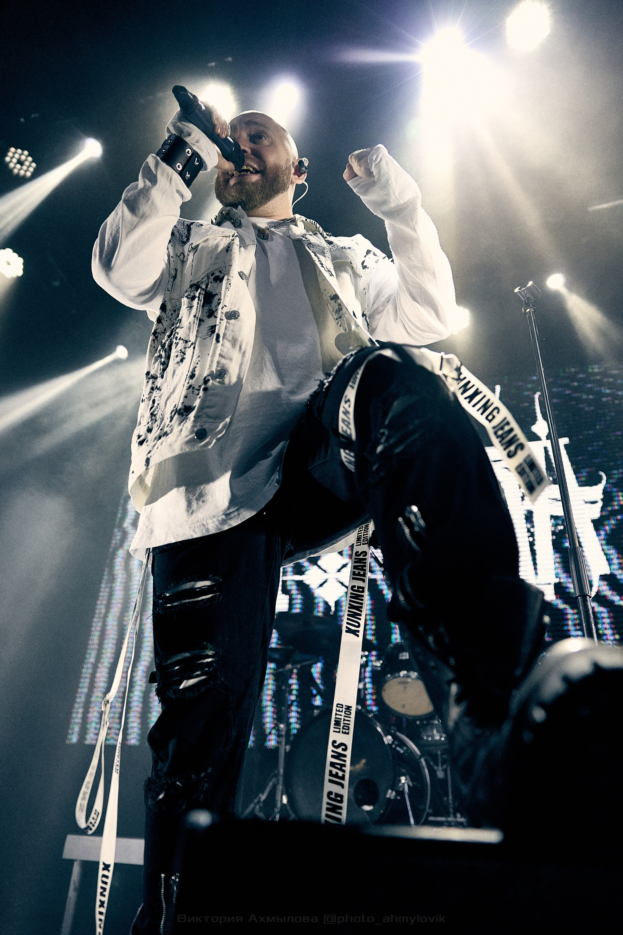 05.10.2024 iOstra в Урбан. Виктория Ахмылова. Фотограф в Москве