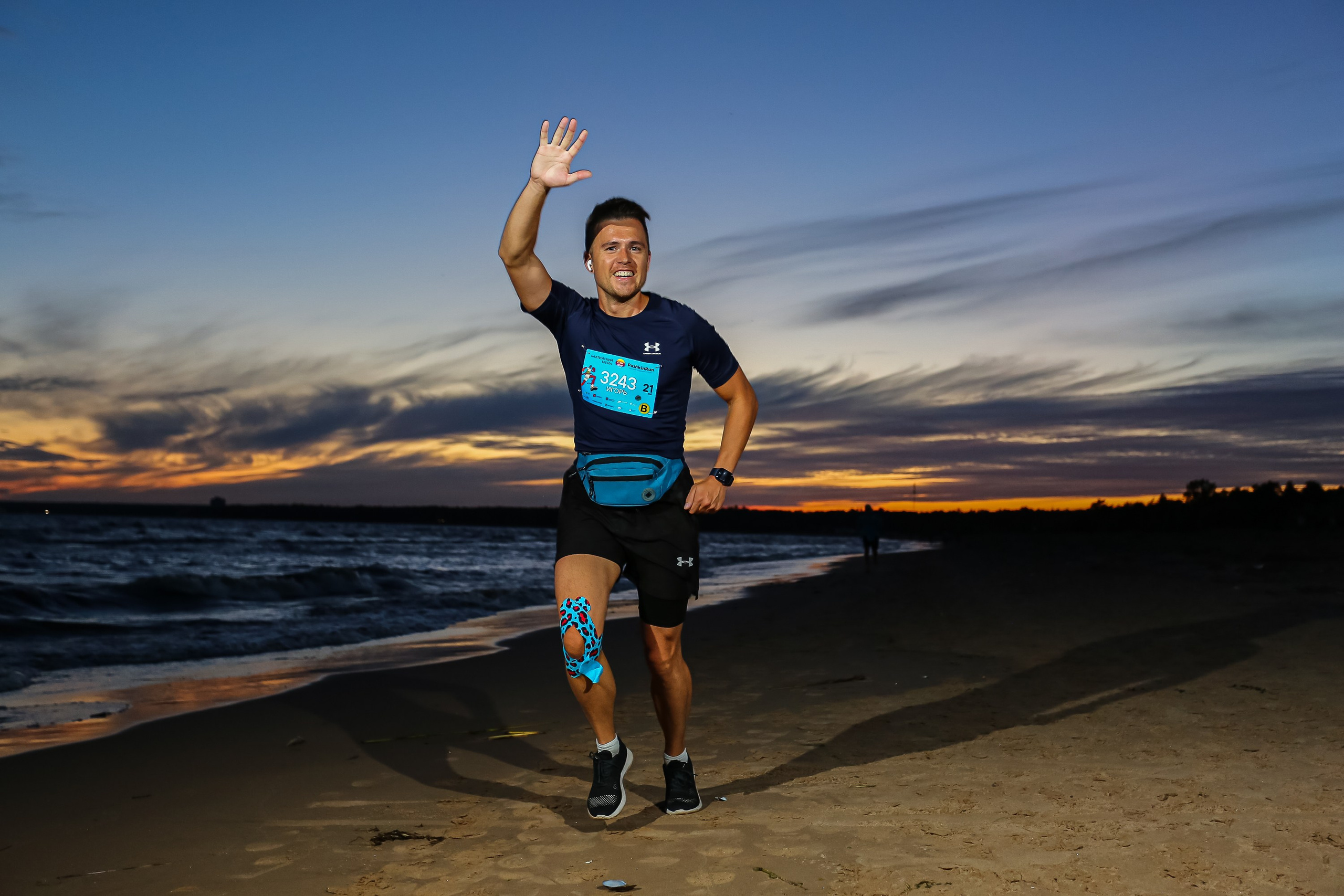 Балтийский трейл Белые Ночи. Сергей Гусев — спортивная фотография, виртуальные туры, 3д панорамы