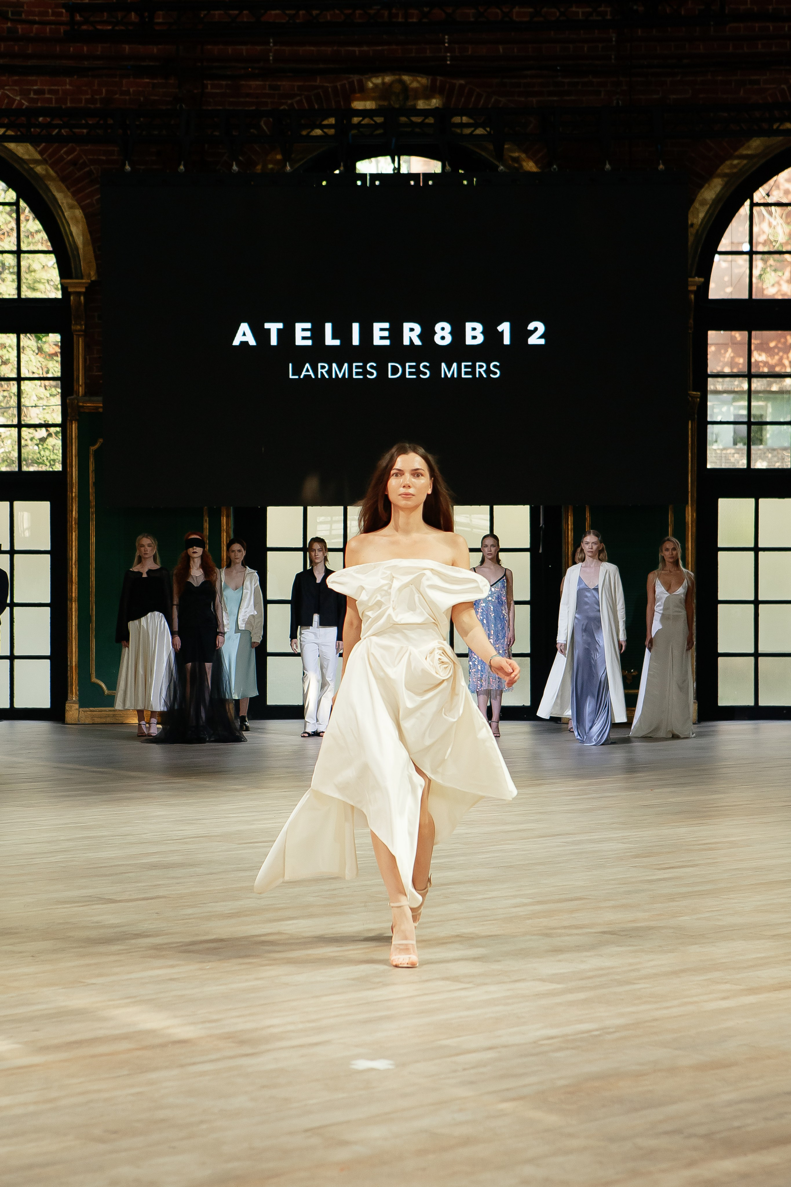 Выпускной школы дизайна «Практика». Семейный и детский фотограф в Москве Александра Мак