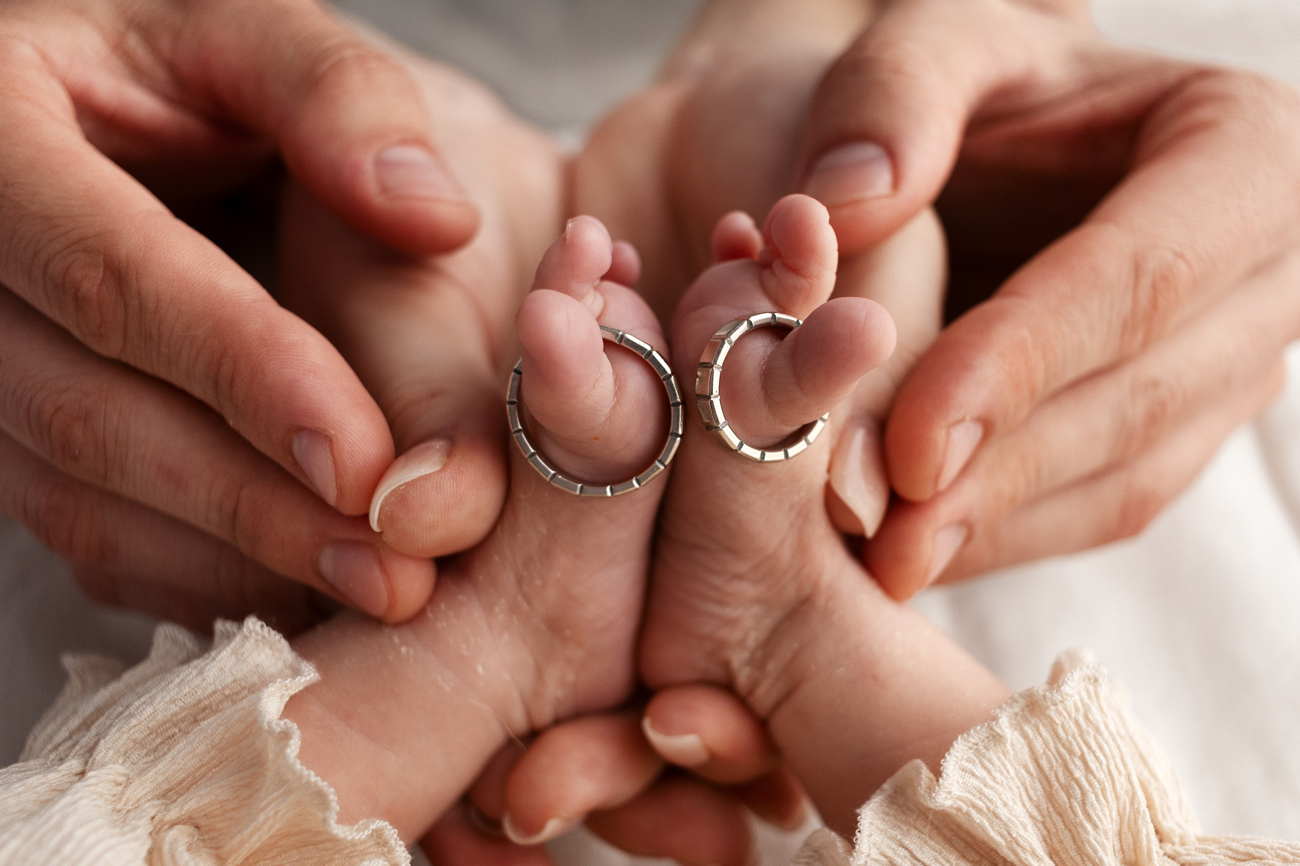 Newborn natural. Женский и newborn фотограф Айжан Шарафи в Алматы