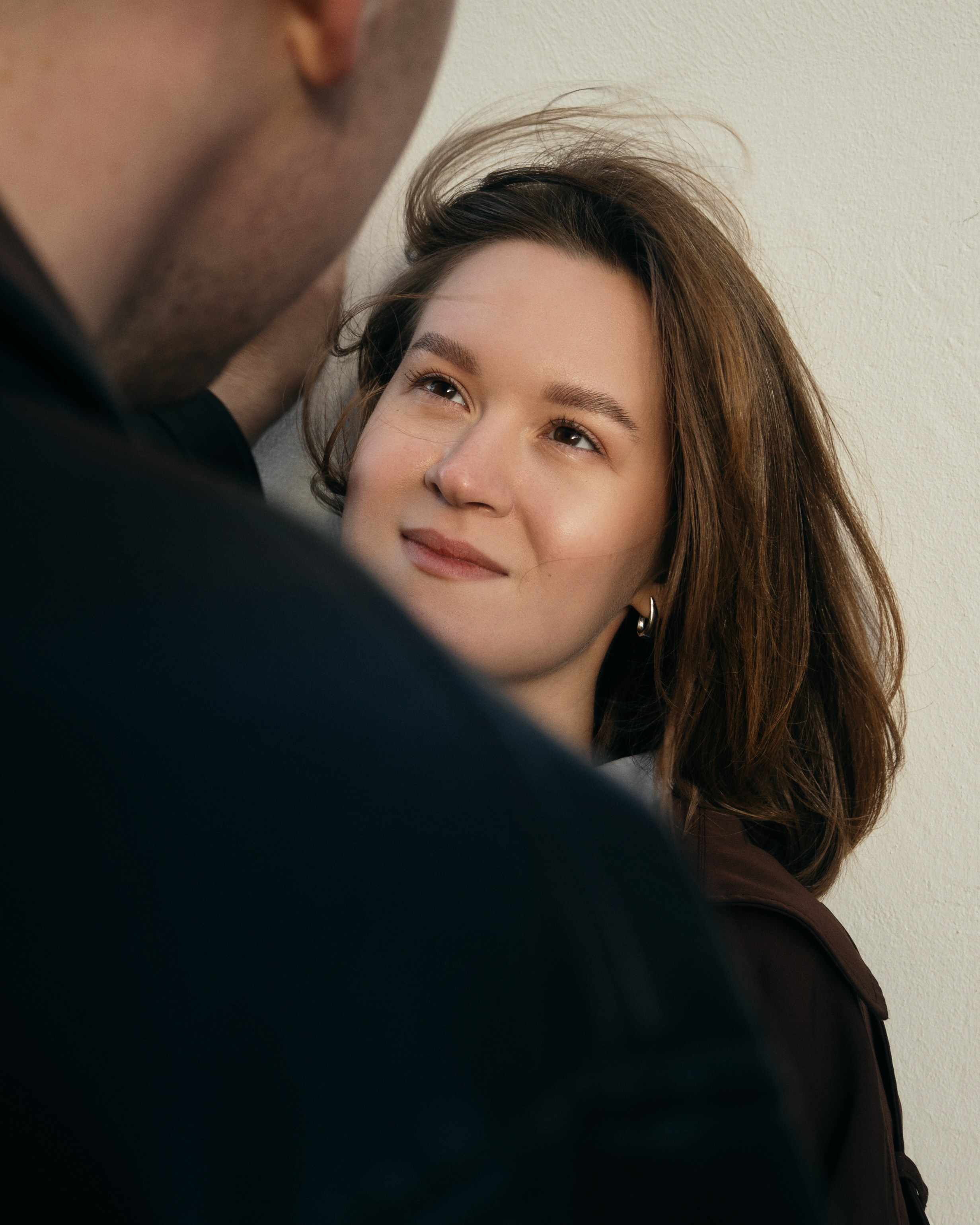 Lovestory P\P. Портретный фотограф в Кирове Шаляпина Татьяна