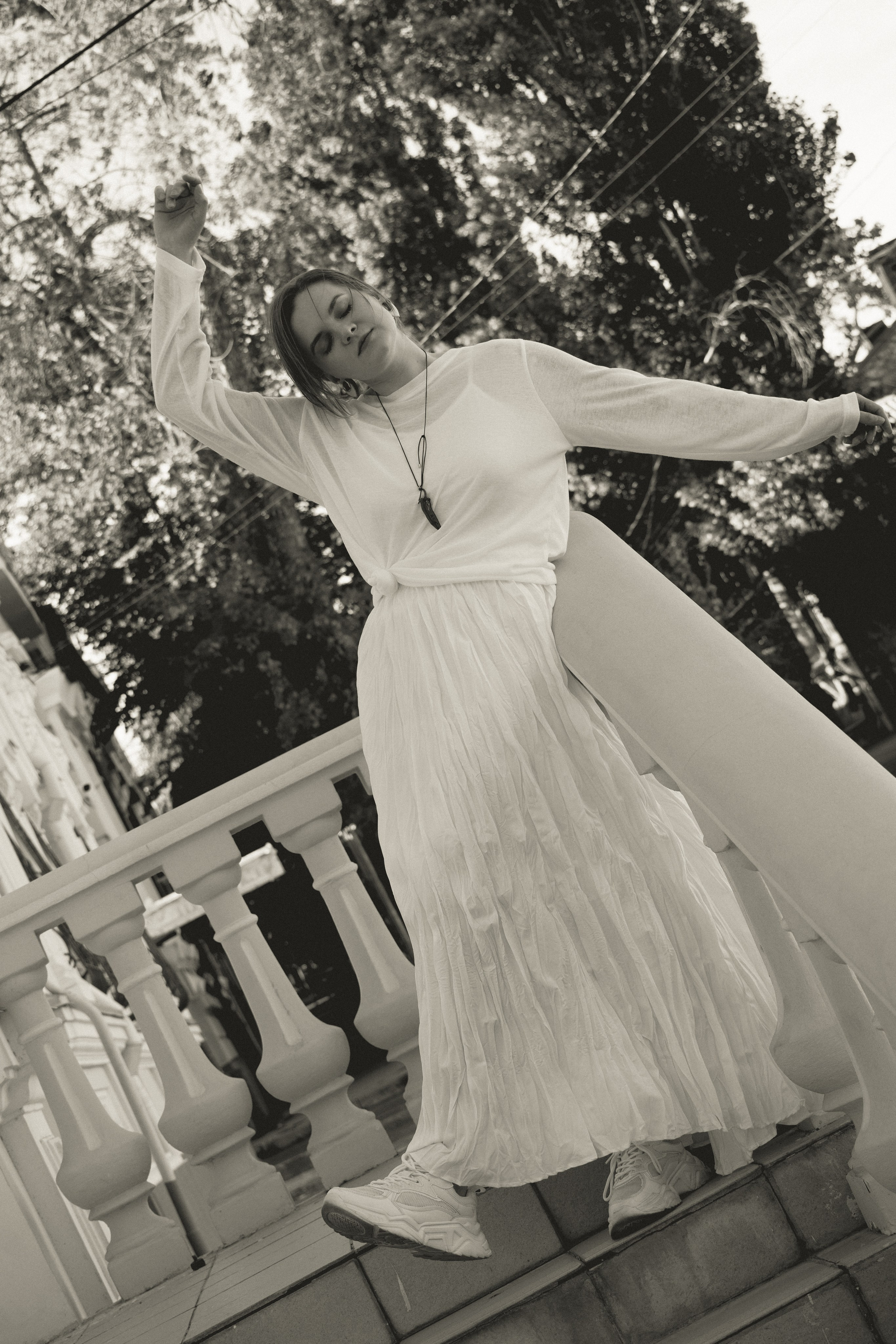 Фотосессия на закате на Нахичевани