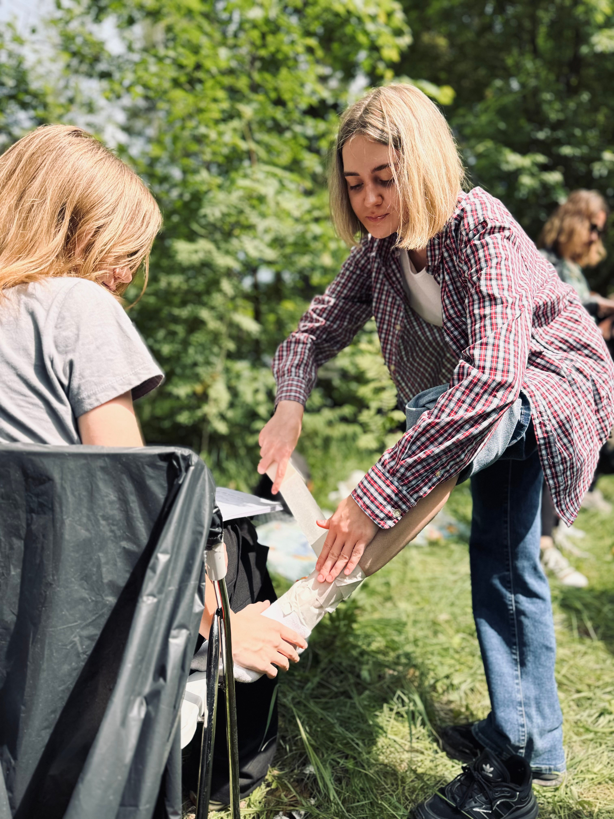 Режиссер Арсений Ганчуков, полный метр «Московские твари». Фотограф, оператор и рилсмейкер в Москве — Ася Палагута