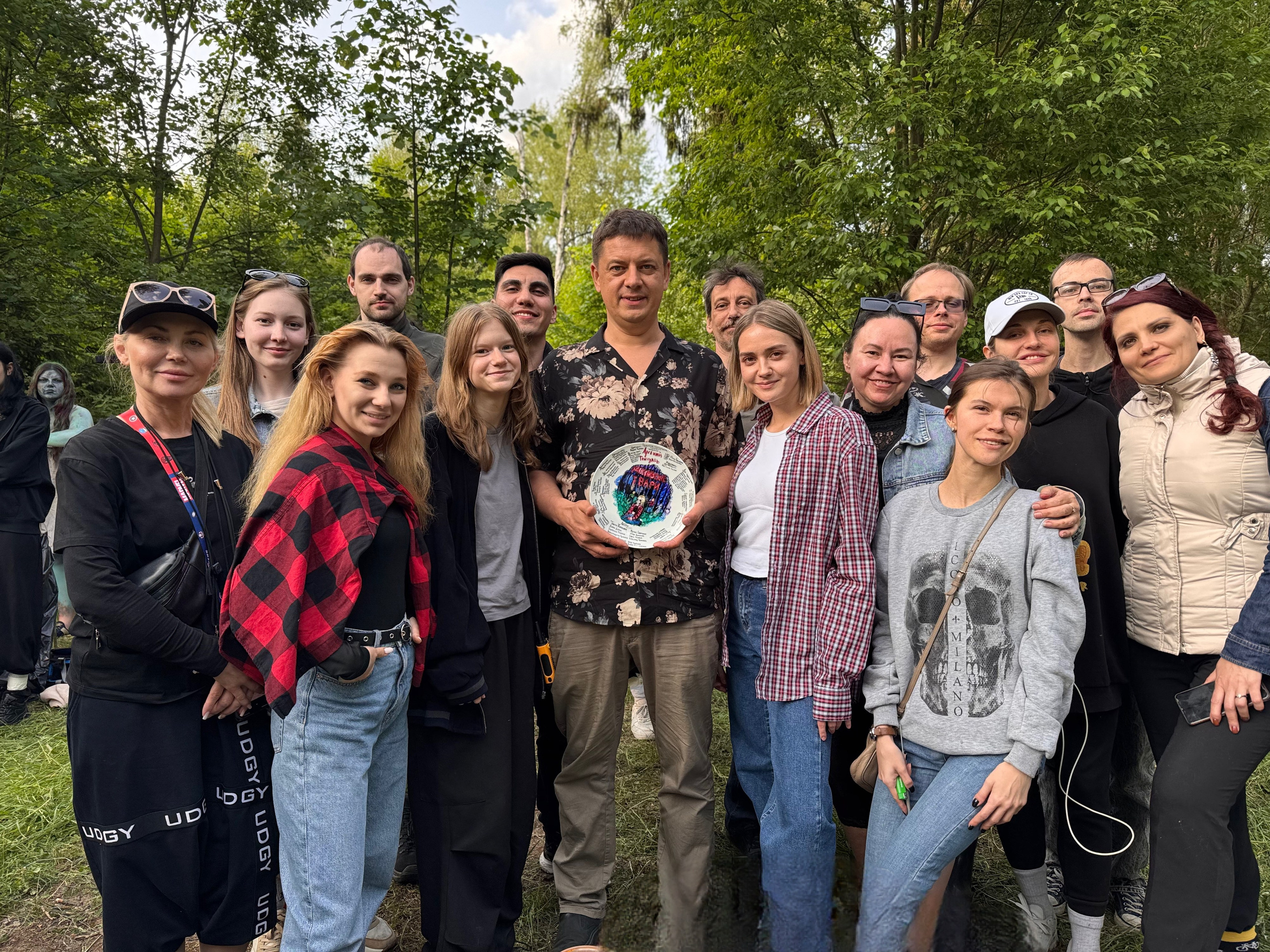 Режиссер Арсений Ганчуков, полный метр «Московские твари». Фотограф, оператор и рилсмейкер в Москве — Ася Палагута