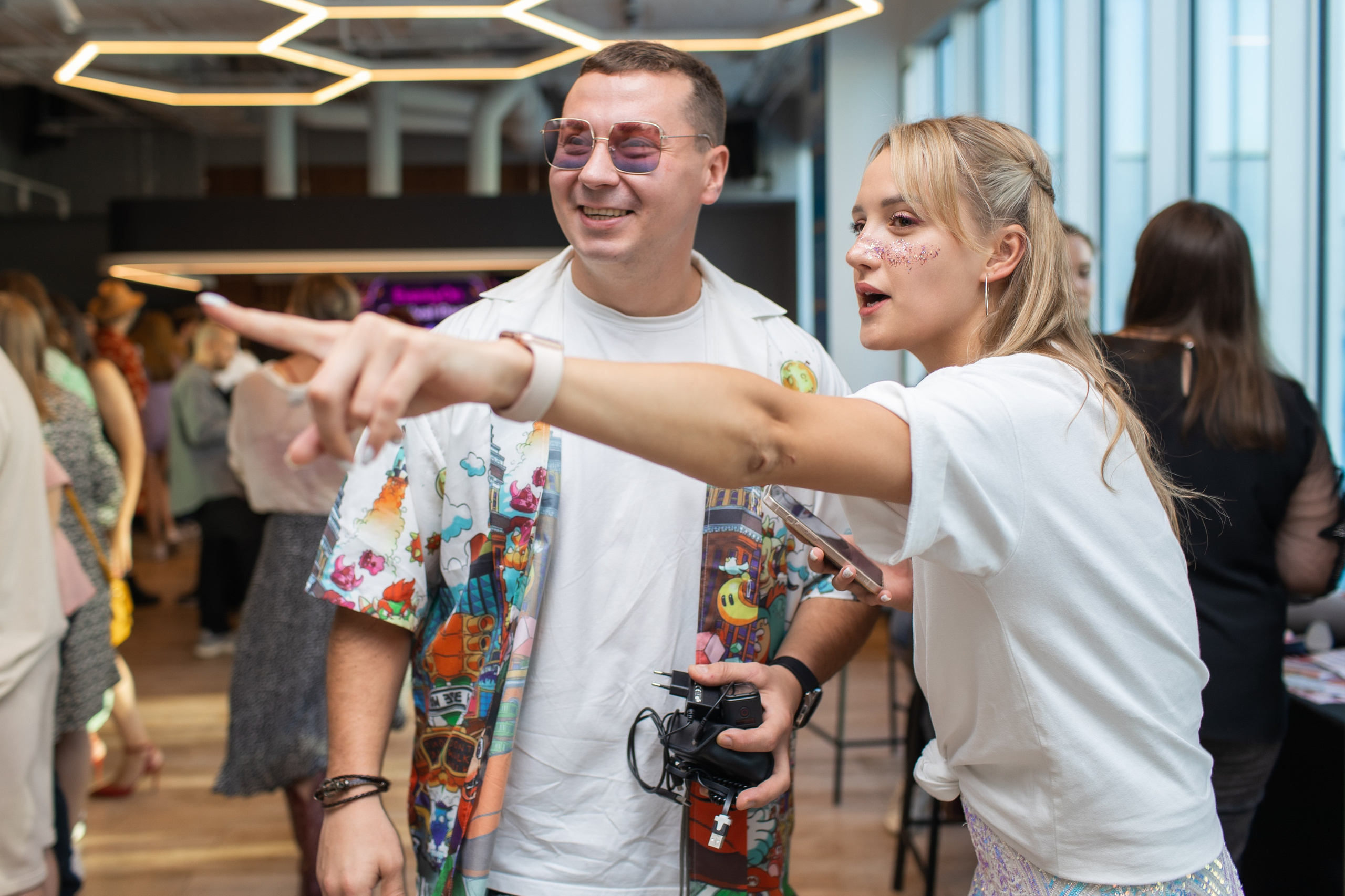 Festival party. Фотограф в Москве Десятова Ксения