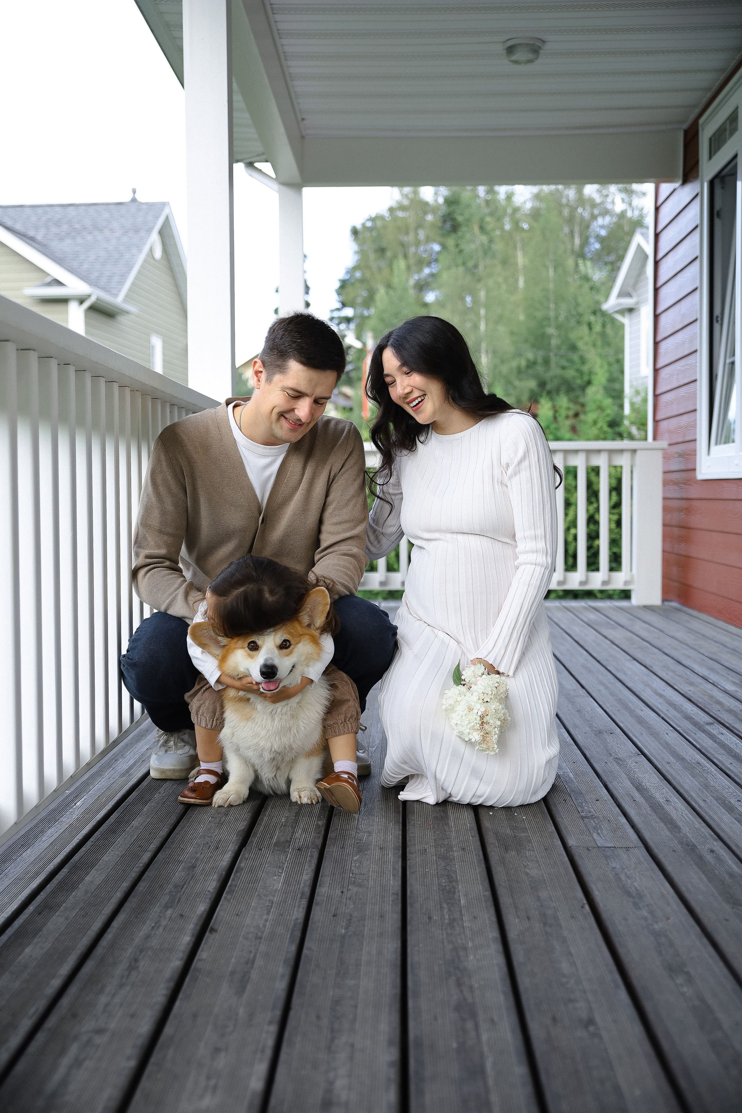 Теплая домашняя история. Фотограф Санкт-Петербург