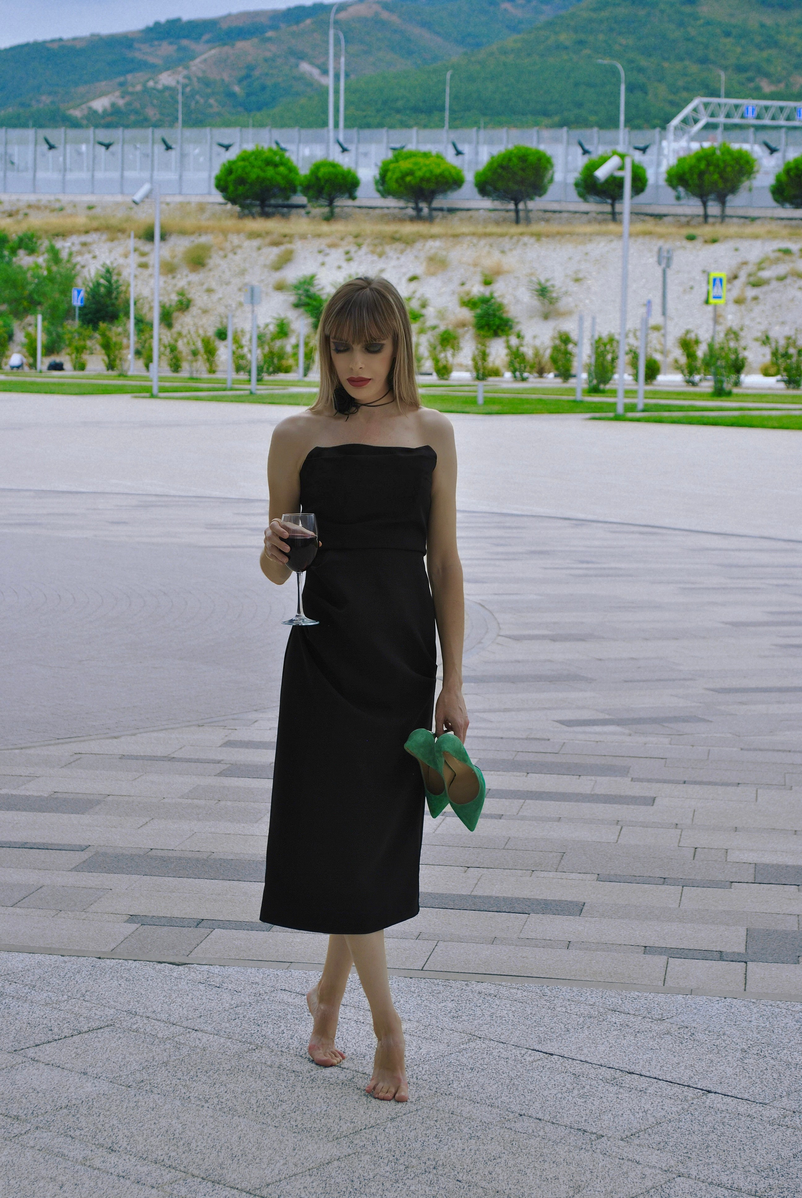 Наташа. Фотограф Мария Мусаелян