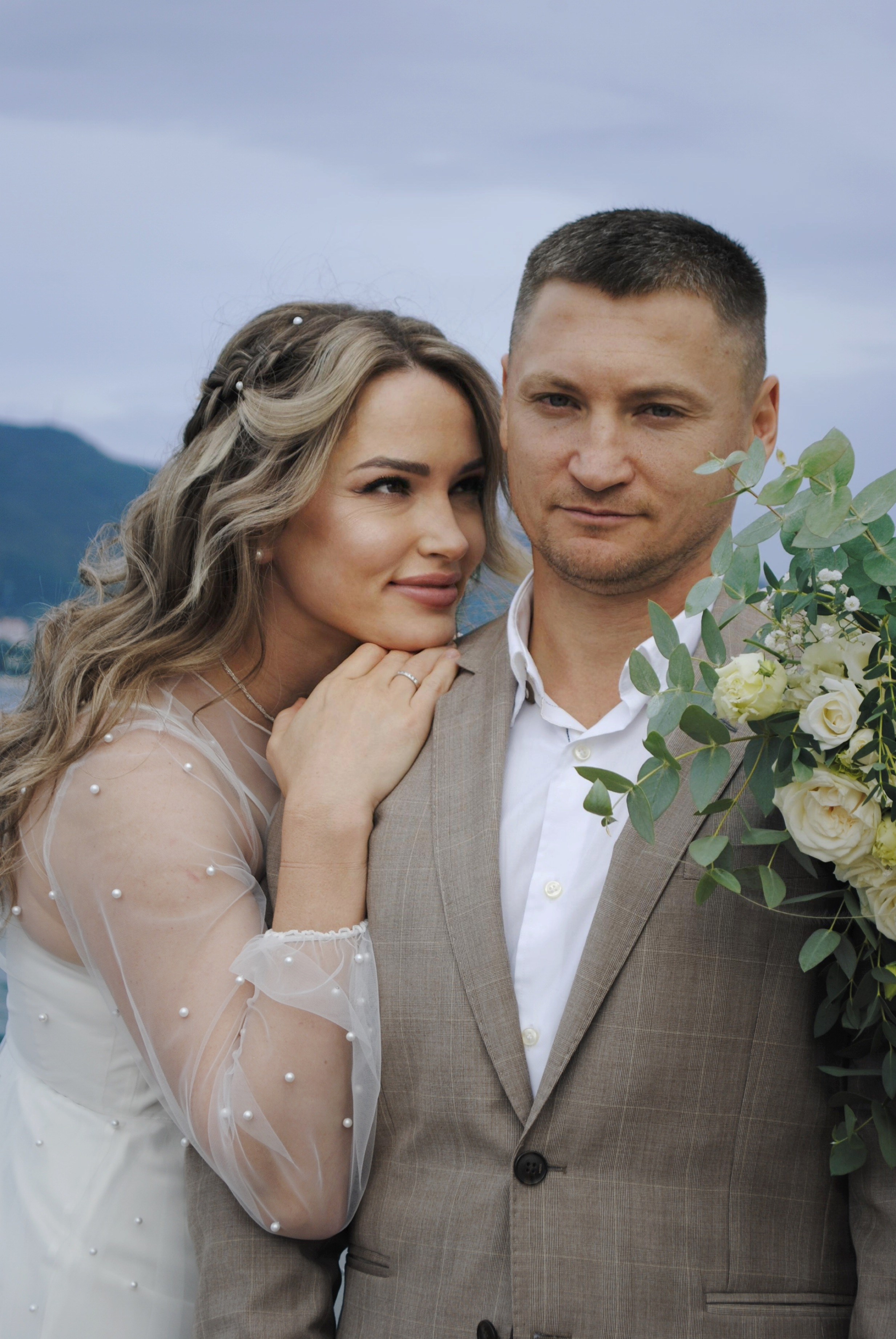 Миша и Оля. Фотограф Мария Мусаелян