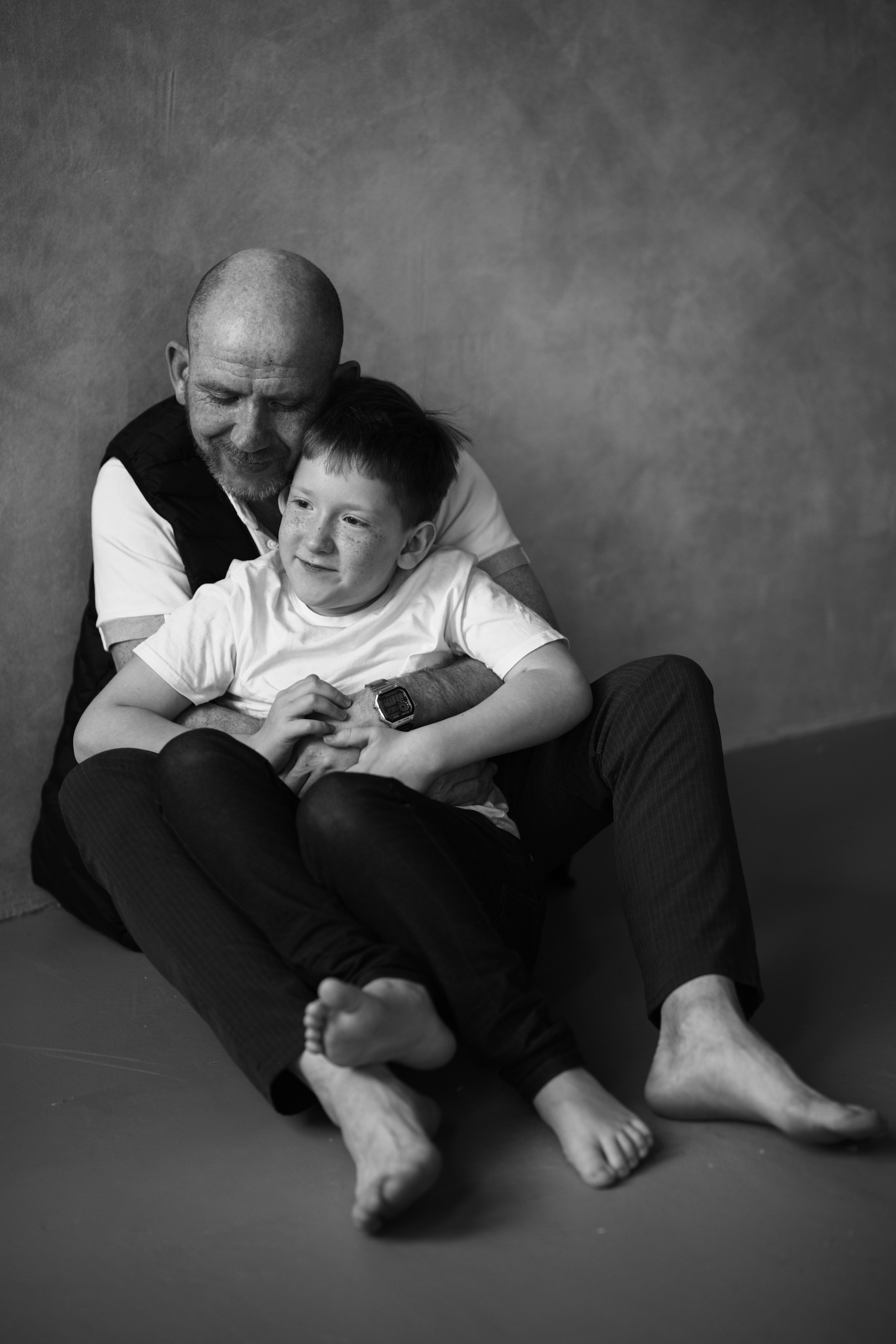 Папа сын. Фотограф чувственного портрета в Санкт-Петербурге Светлана Фролова