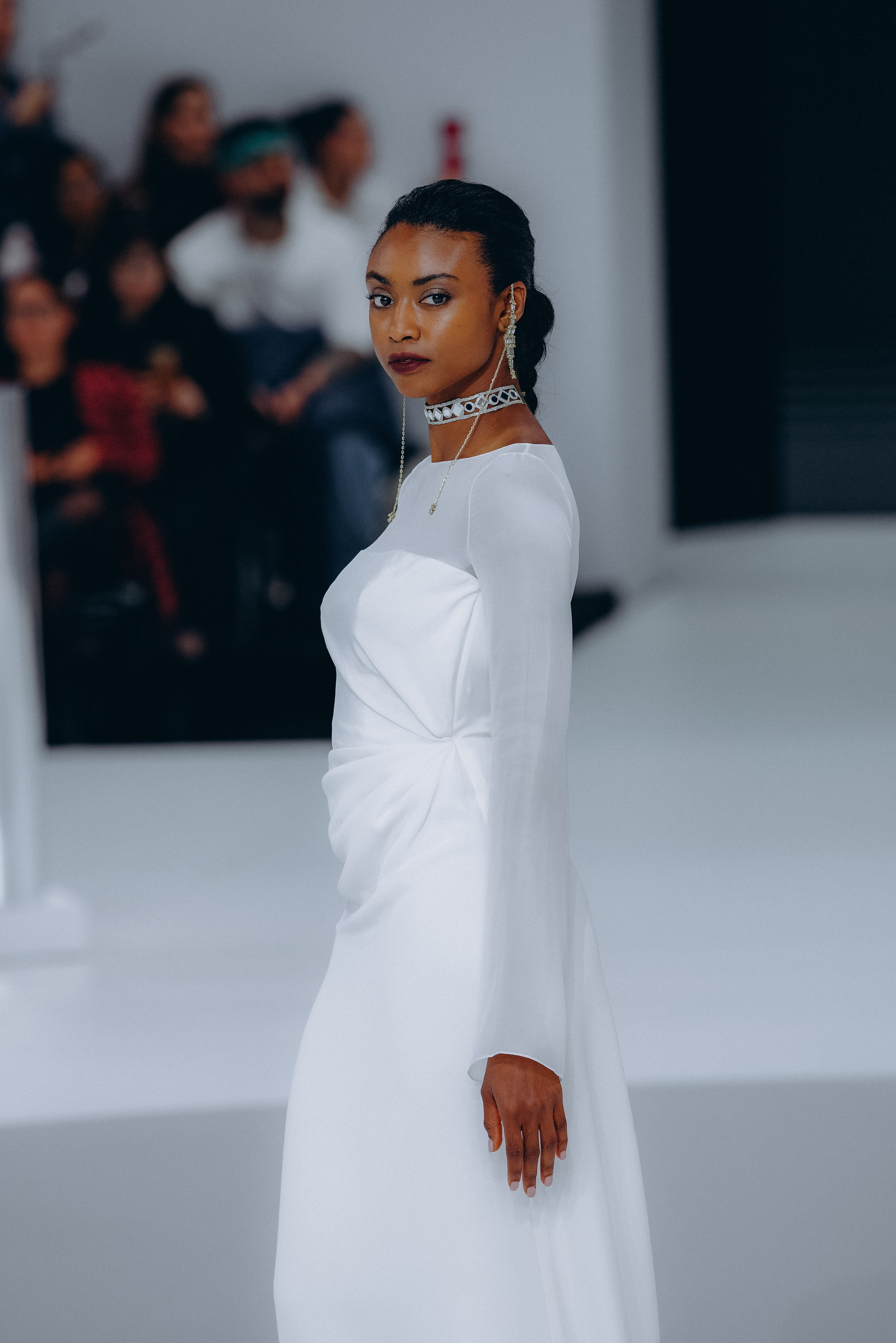 Barcelona Bridal Fashion Week 2025. Europe Wedding Photo  — destination wedding photography across Europe and the Middle East