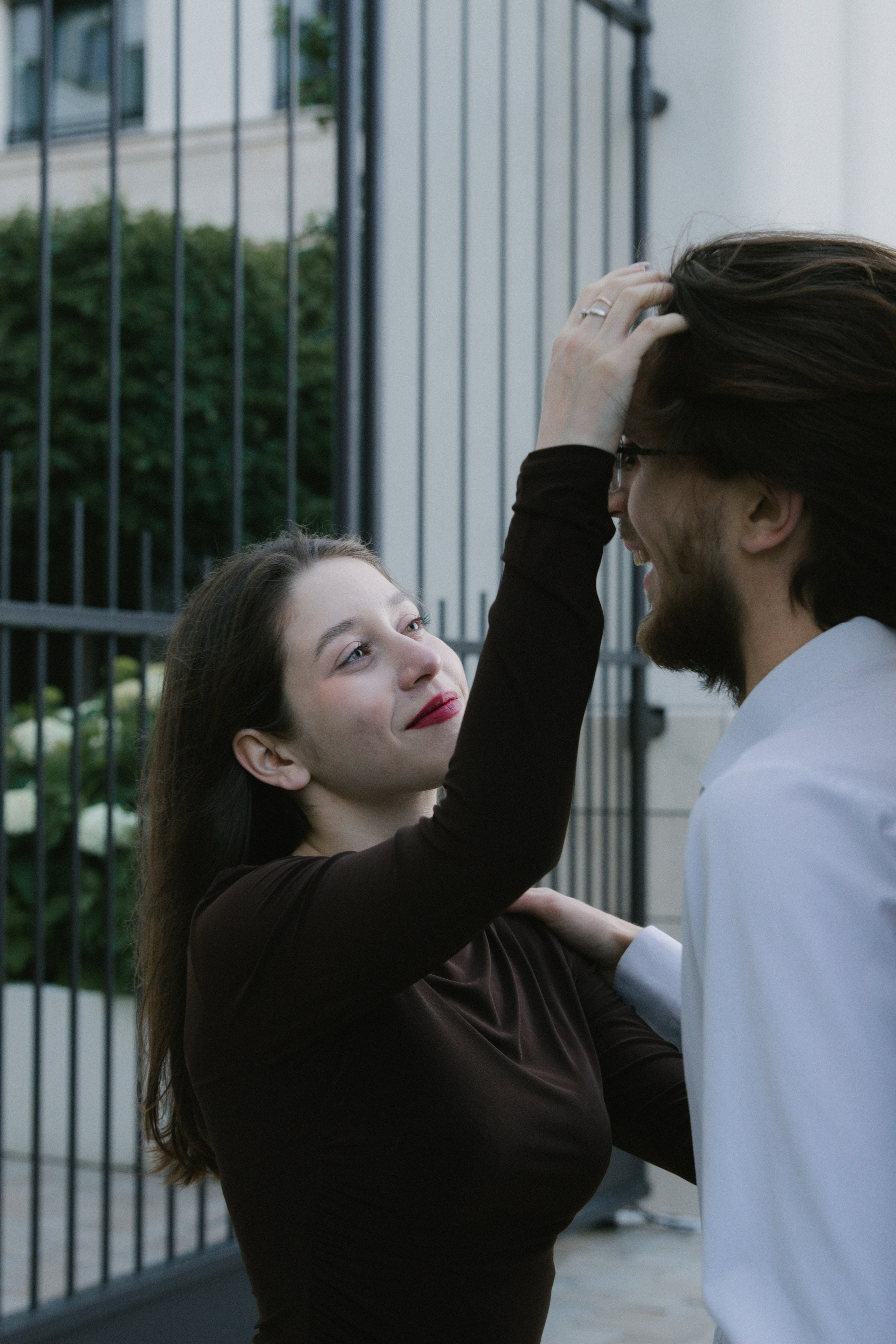 Аэлита и Женя. Фотограф Настя Булочка Екатеринубрг