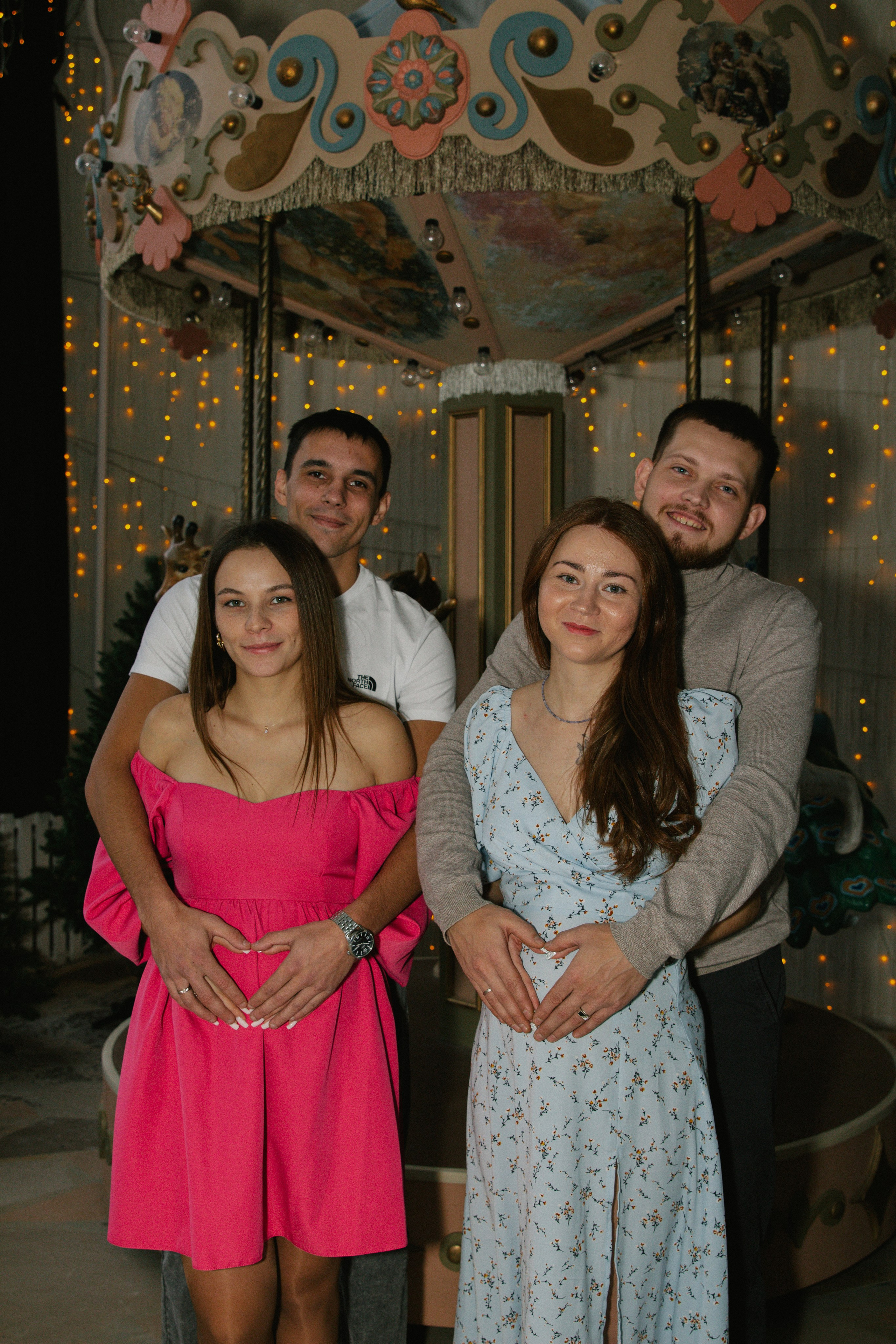 Gender party. Фотограф Настя Булочка Екатеринубрг