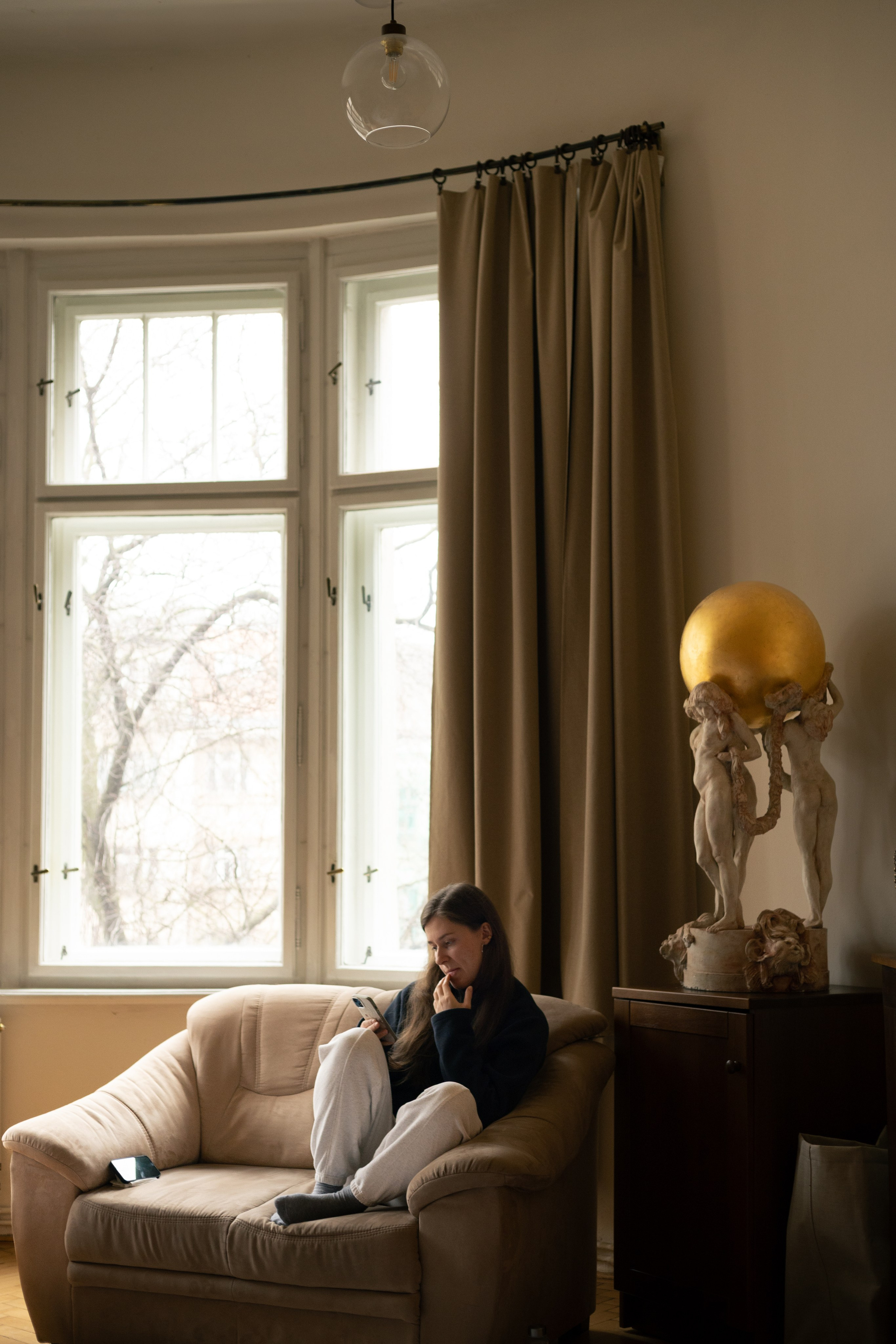 «Lila» the Game in Prague. Magic photos