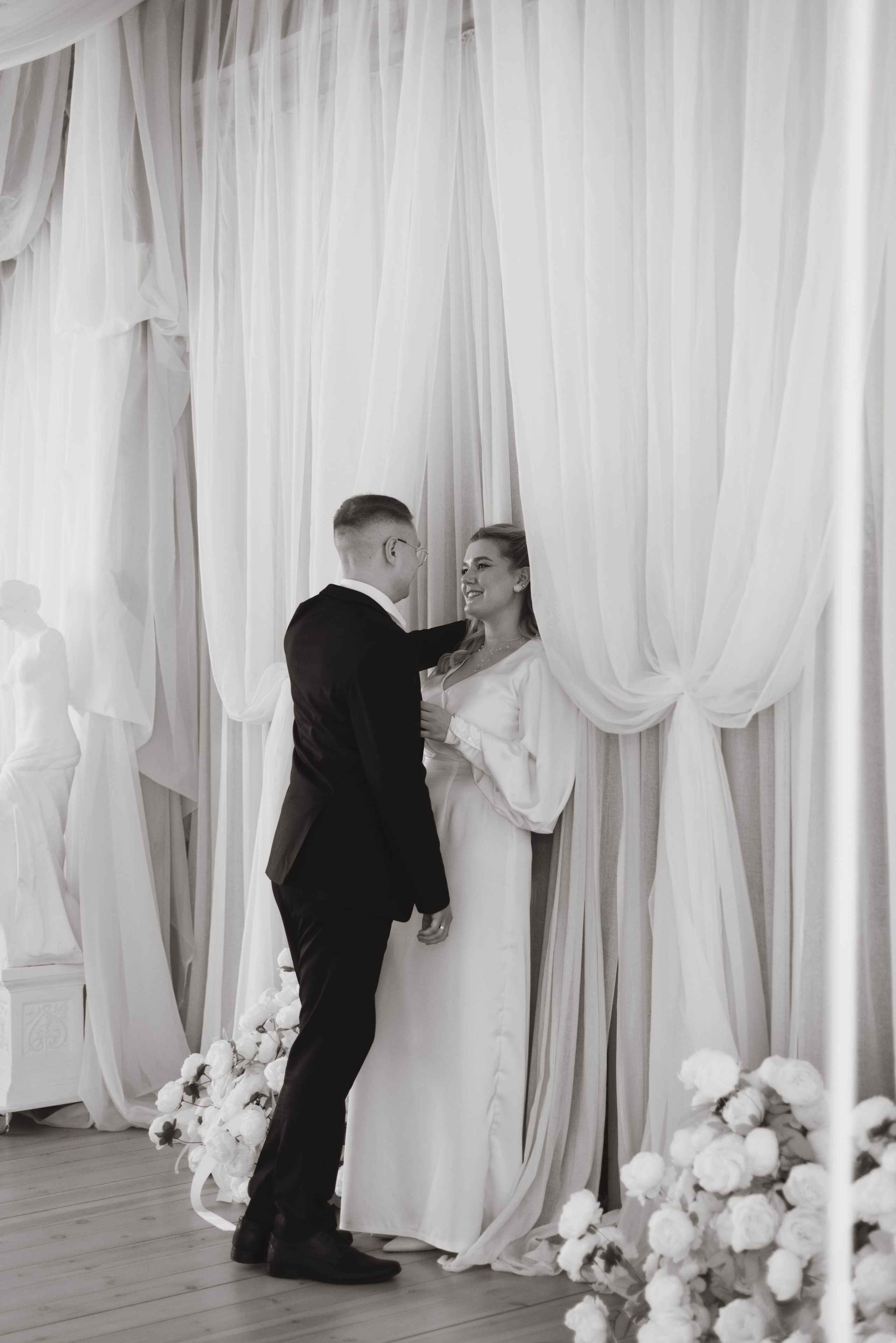 Соня & Данил. Свадебный фотограф и видеограф в Новосибирске