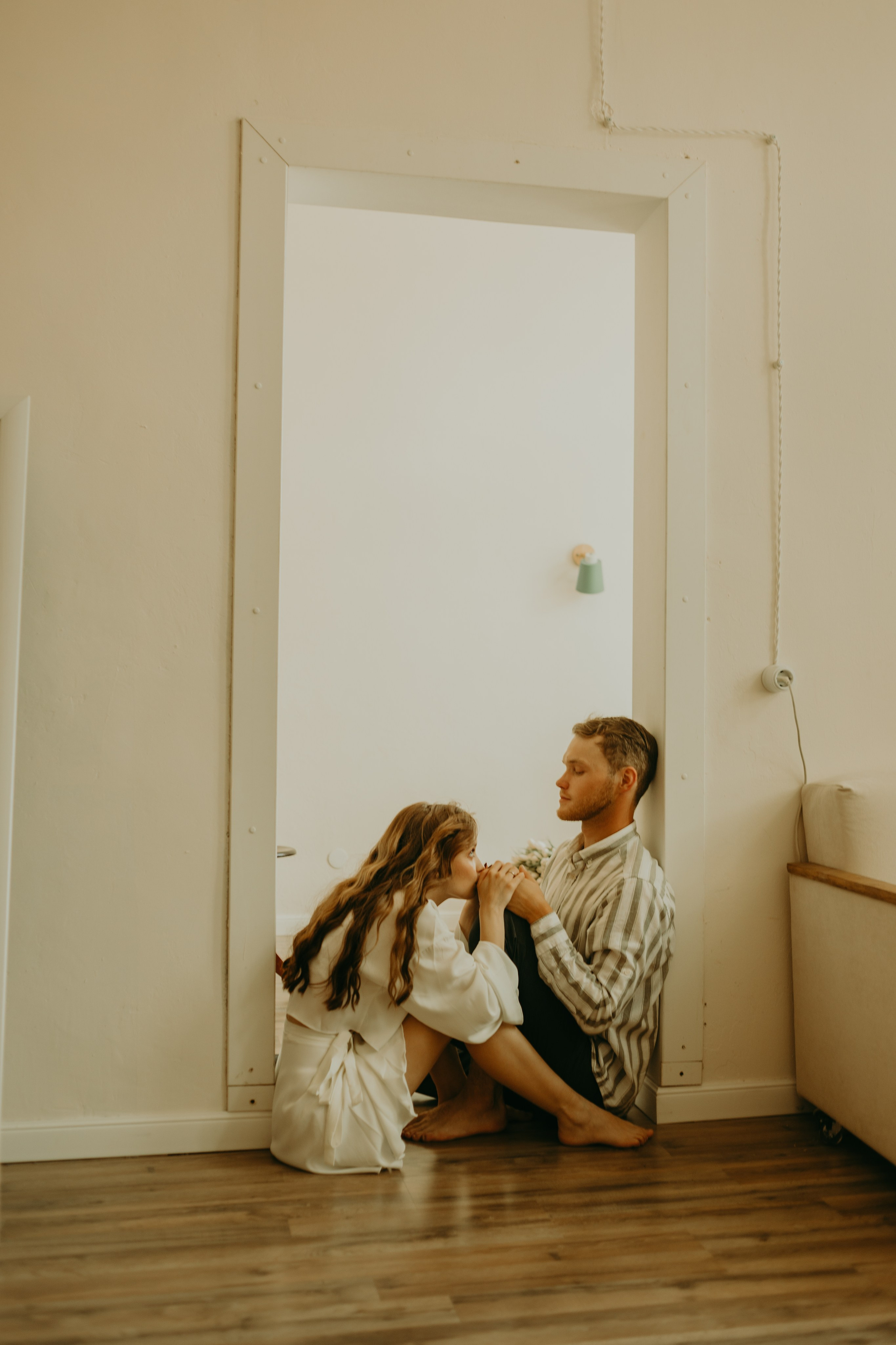 Городские романтики. Фотограф в Краснодаре Евгения Михаевич