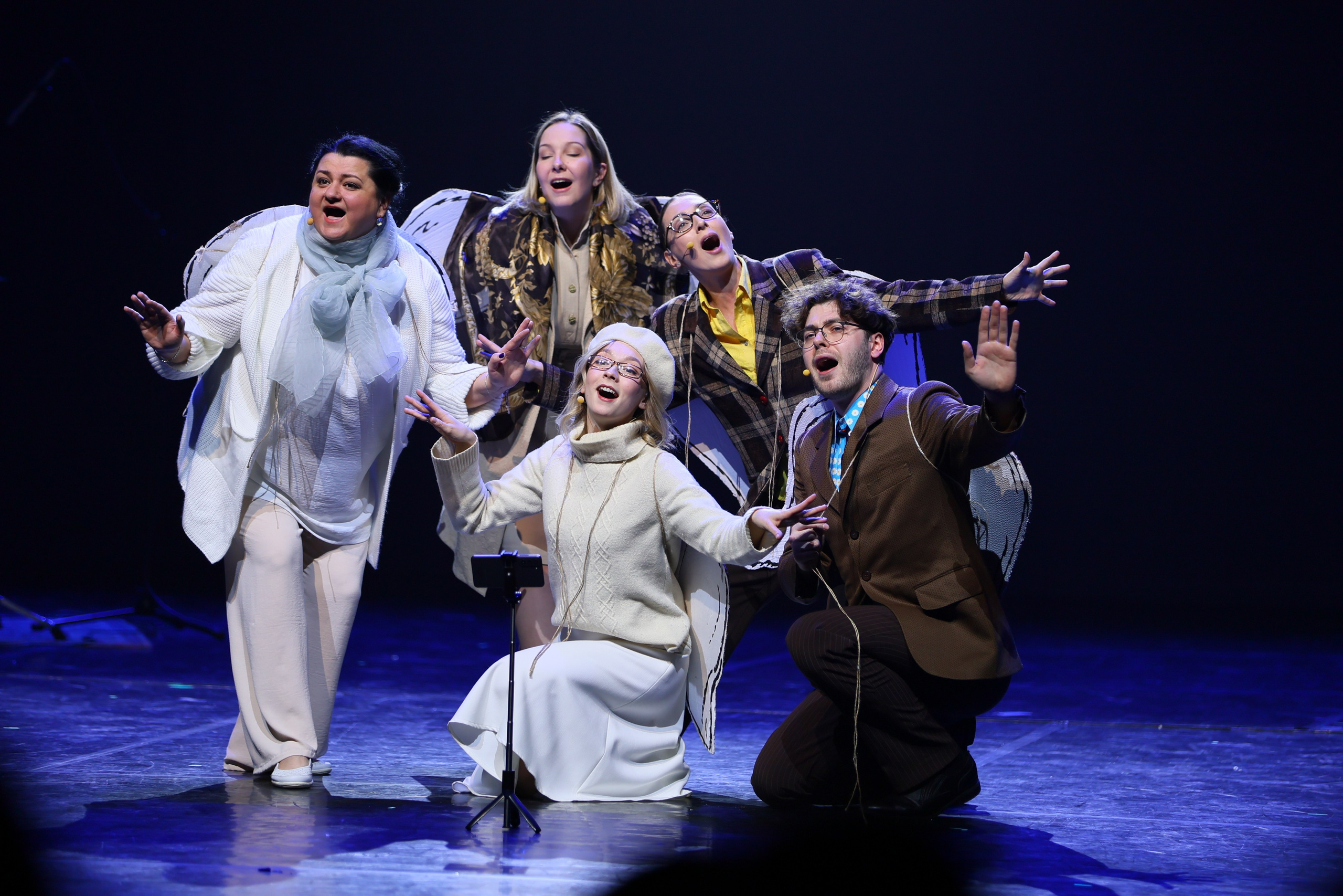 Концерты, спектакли. Репортажный фотограф Анастасия Богданова из Тюмени