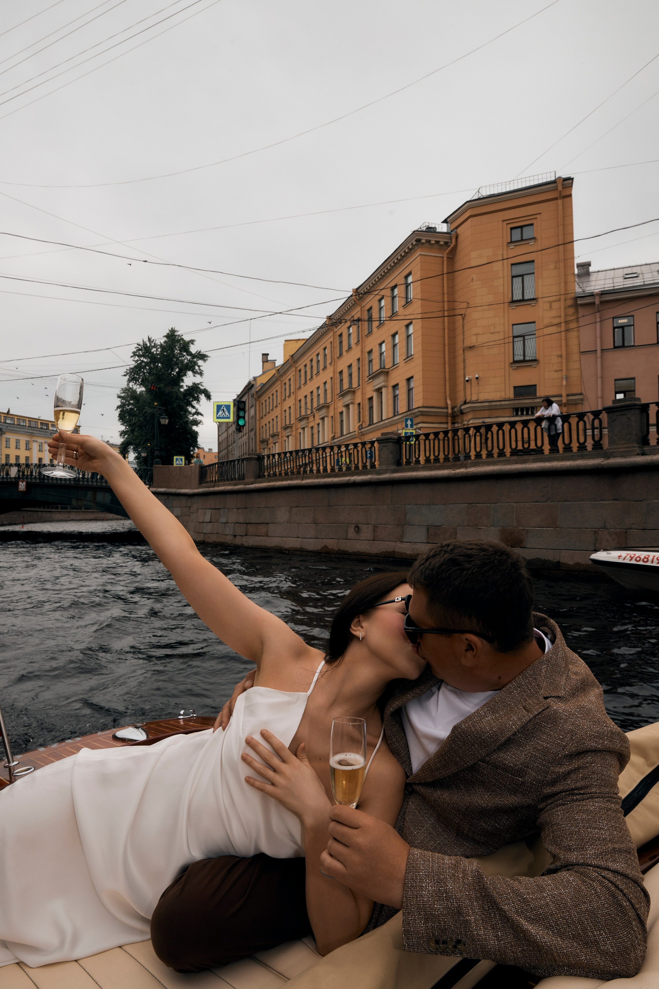 Евгений и Виктория. Свадебный фотограф Анастасия Казакова