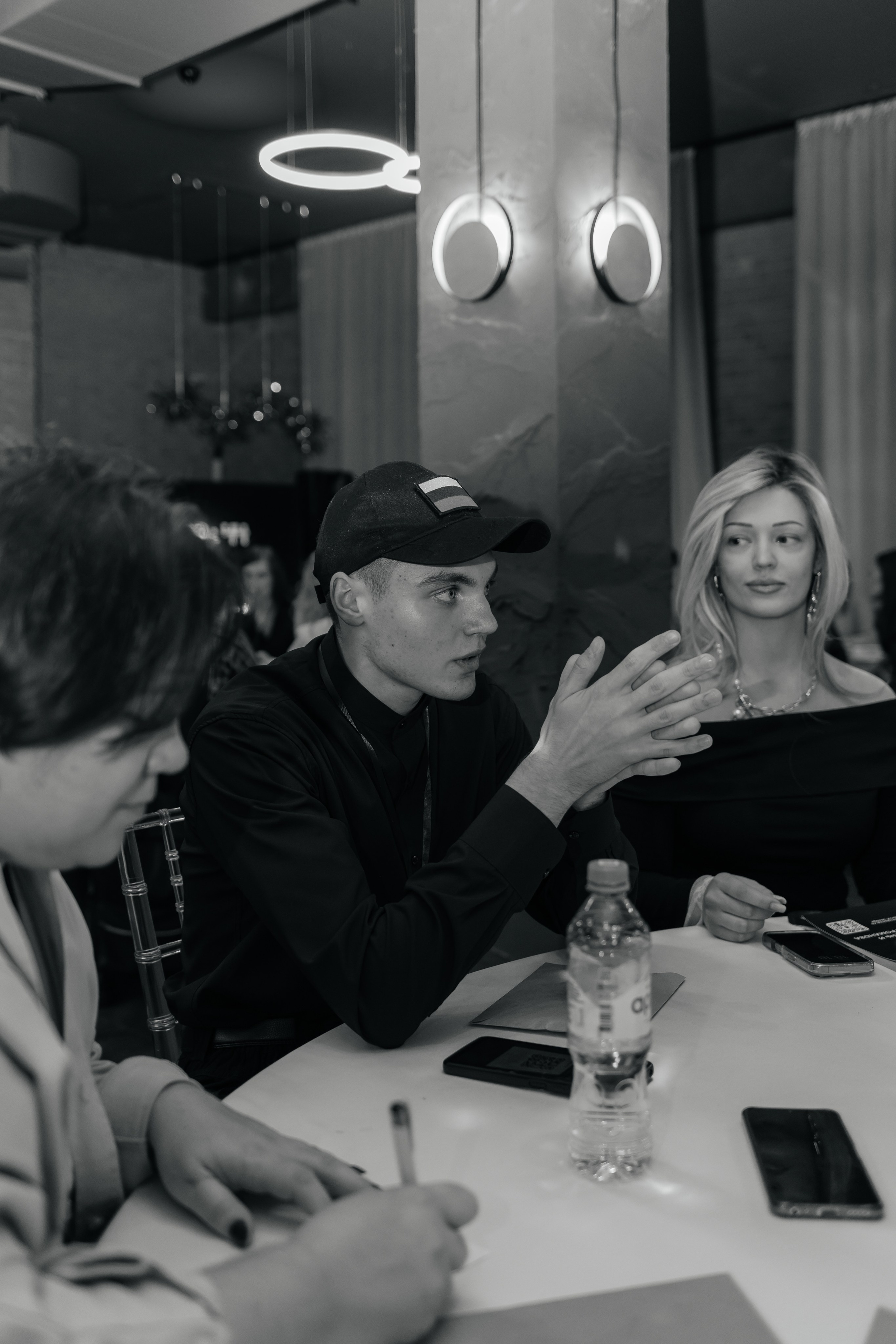 Закрытый Нетворкинг Ксении Абрамовой. Свадебный и семейный фотограф в Новосибирске Ирина Дорошкова