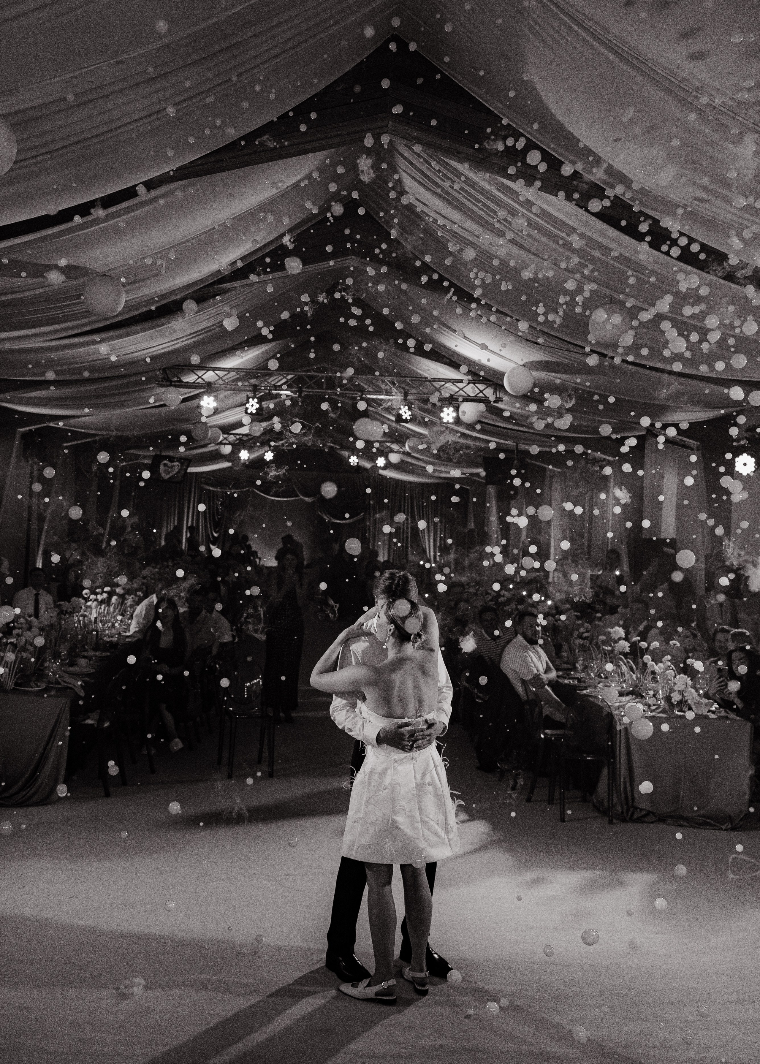 Полина & Герман. Фотограф Serj Ganso