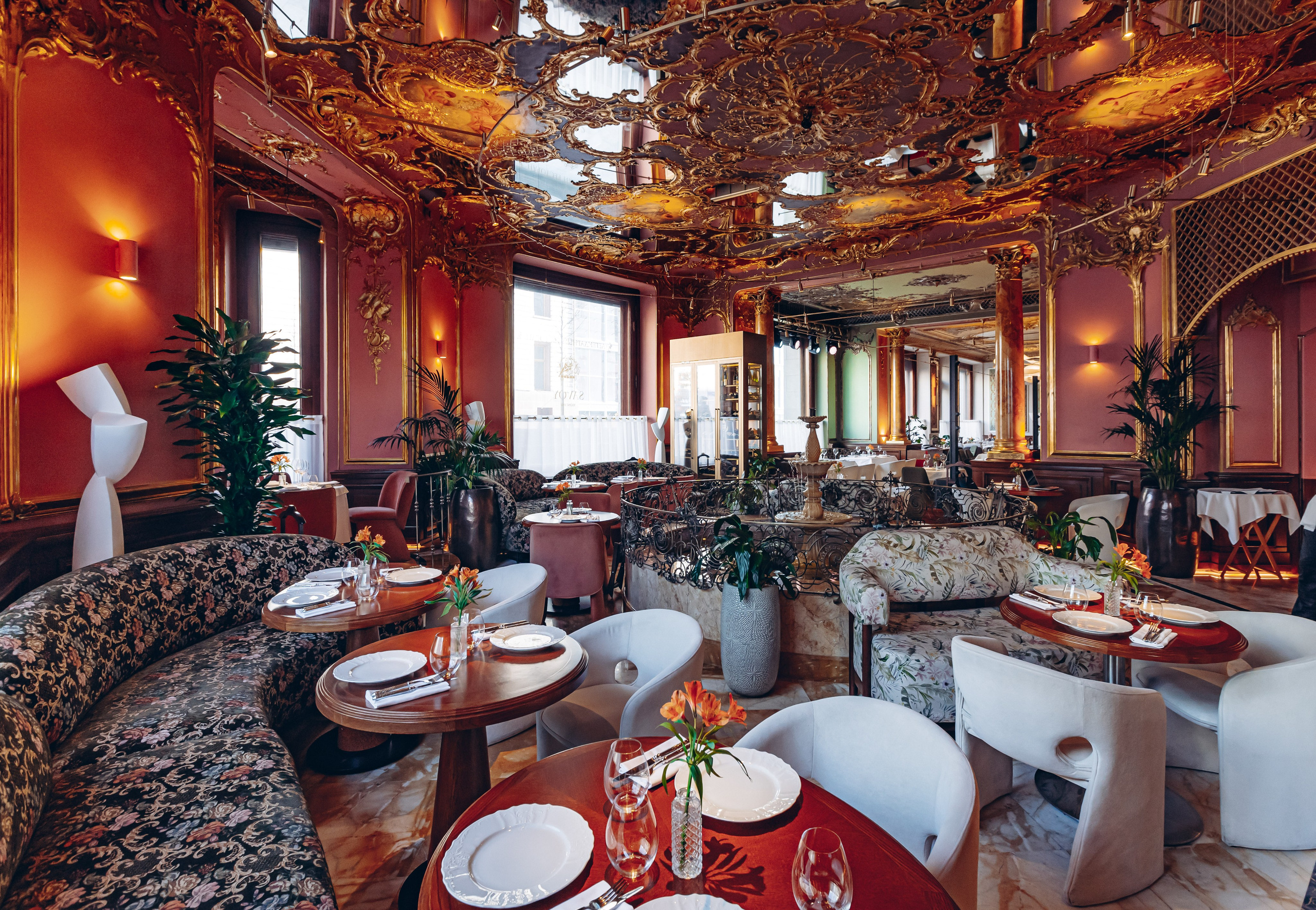 Интерьер/Interior. FOTOZ Studio / Фотовидеомейкер Андрей Смирнов