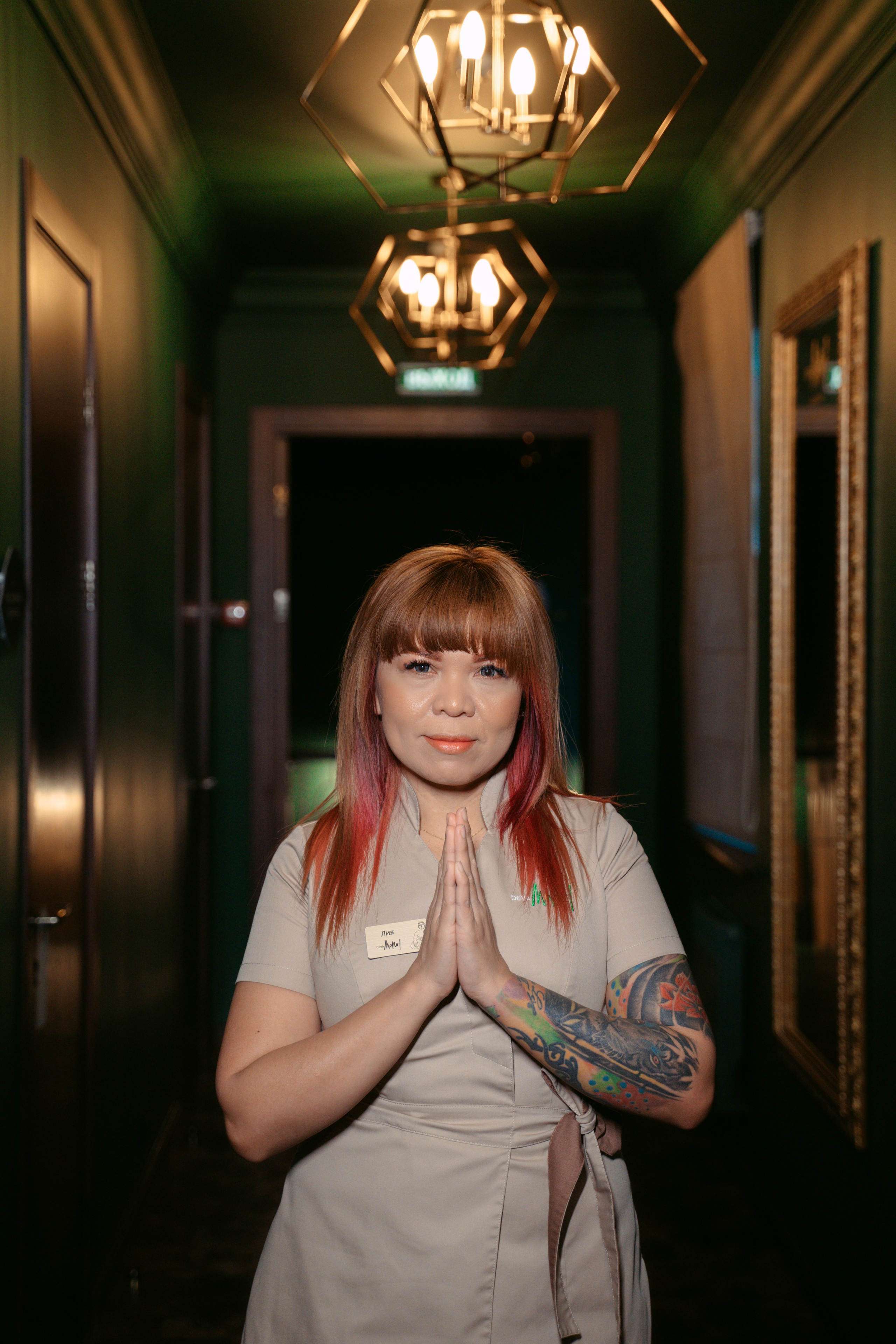 Deva Monoi / СПА-центр. Саша Копылов, фотограф в Казани