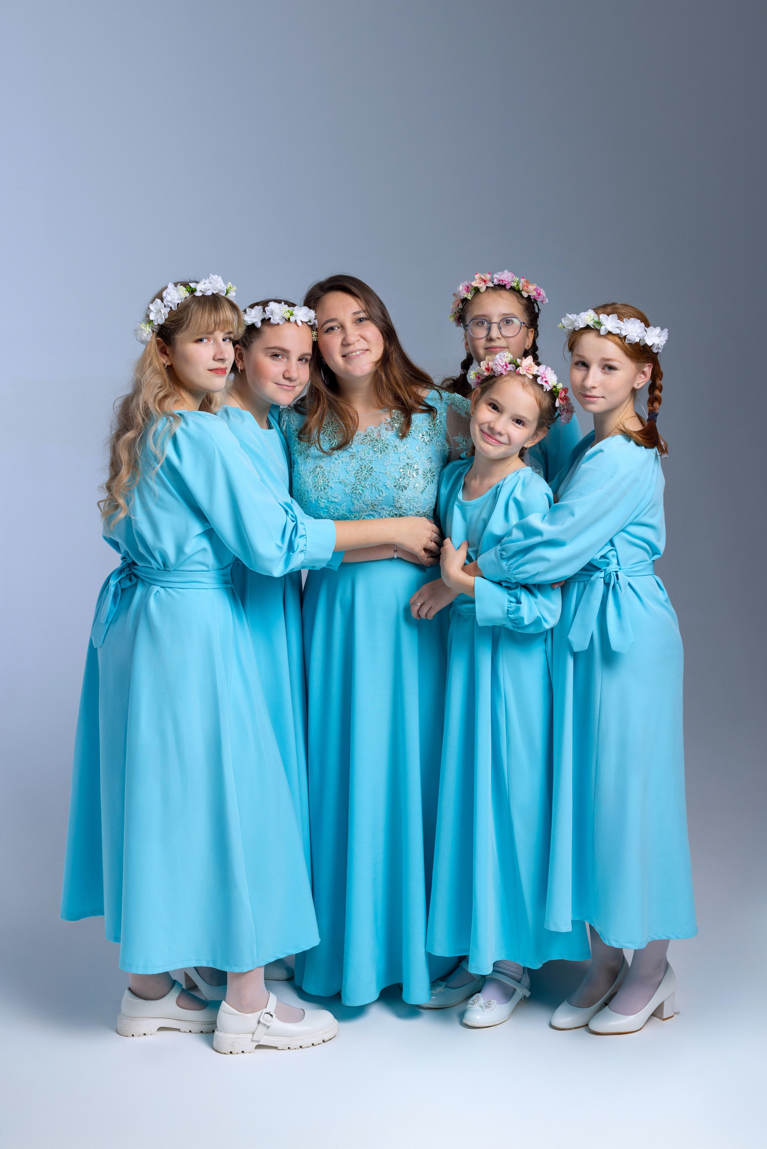 Хор "Согласие". Спортивный фотограф Алексей Соломин