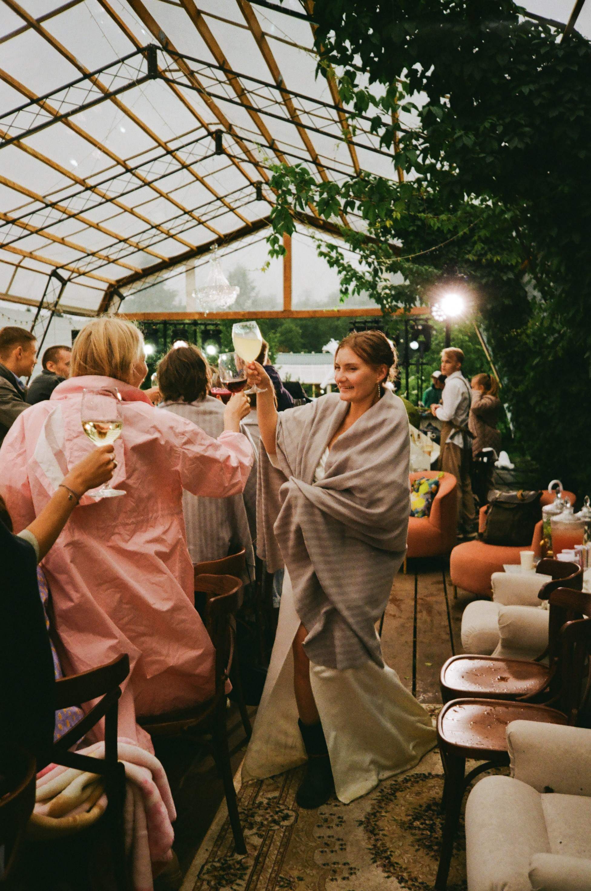 НИКИТА И ТАНЯ (ПЛЁНКА). Свадьбы